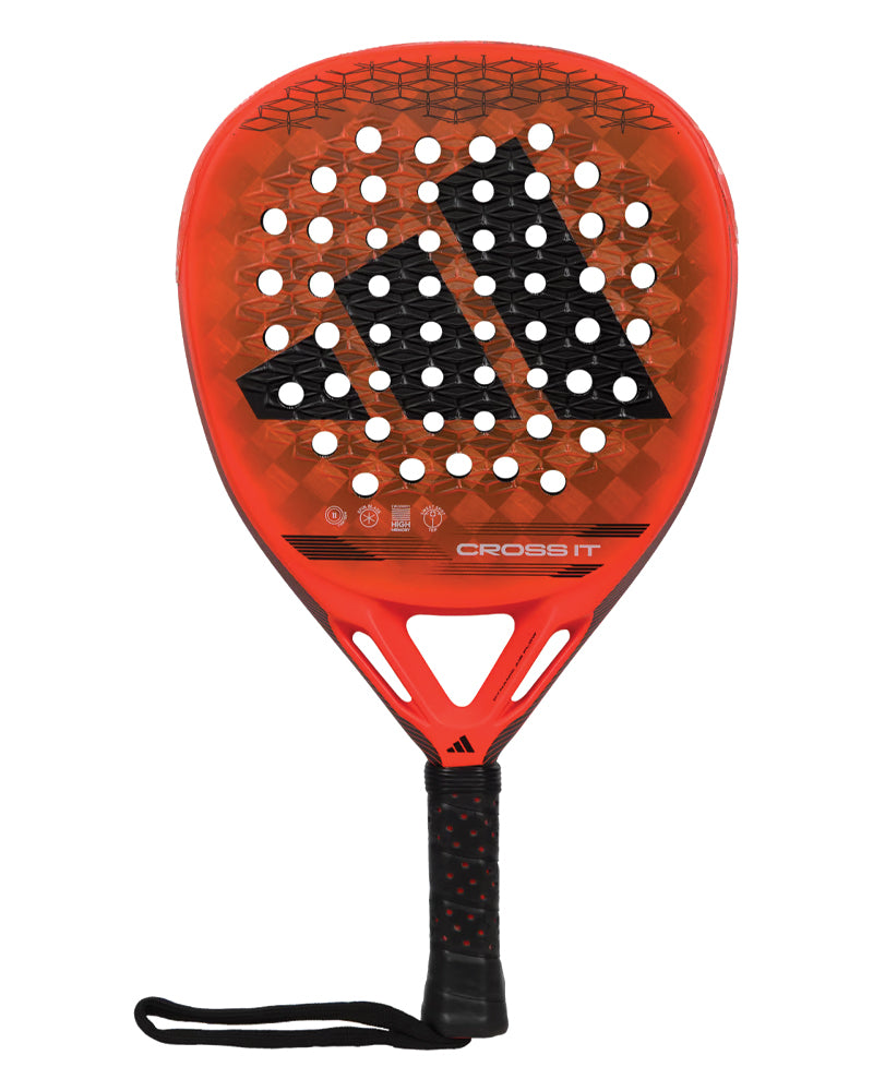 Raquete de padel Adidas Padel Adipower Cross IT