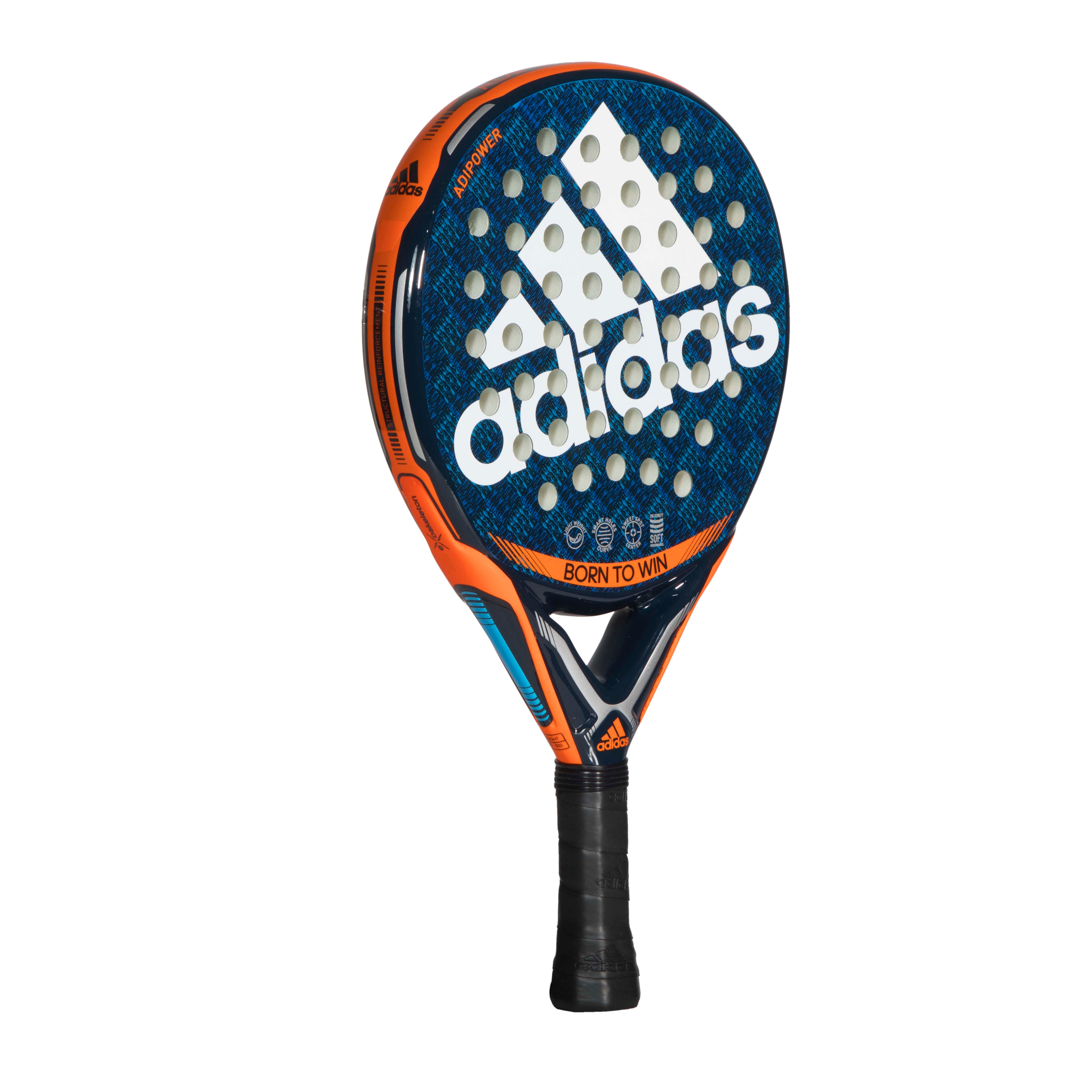 Raquete de padel Adidas Padel Adipower Junior 3.1, foto 2