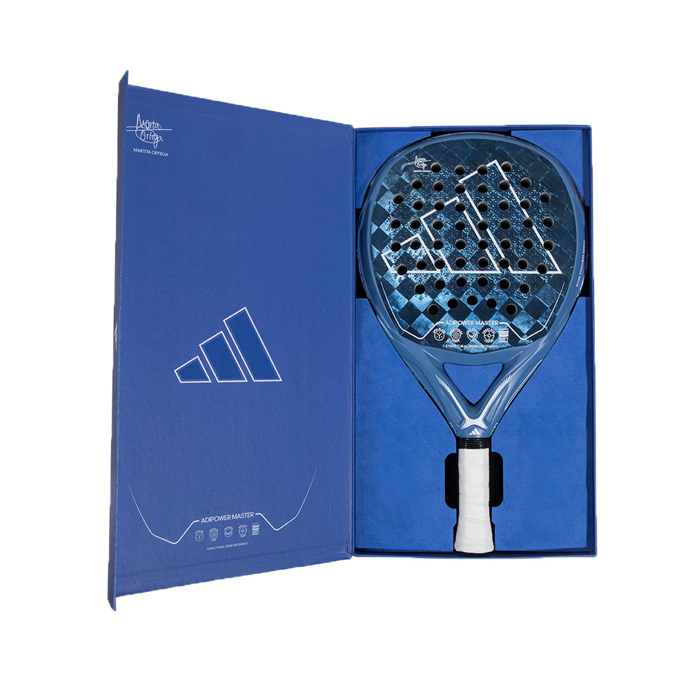 Raquete de padel Adidas Padel Adipower Master LTD Ortega