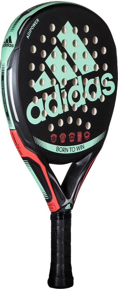 Raquete de padel Adidas Padel Adipower Woman Lite 3.1, foto 2
