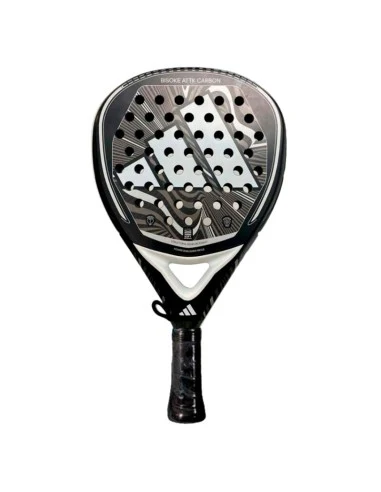 Raquete de padel Adidas Padel Bisoke Attack Carbon