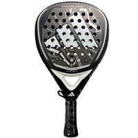 Raquete de padel Adidas Padel Bisoke Attack Carbon 15K 2024