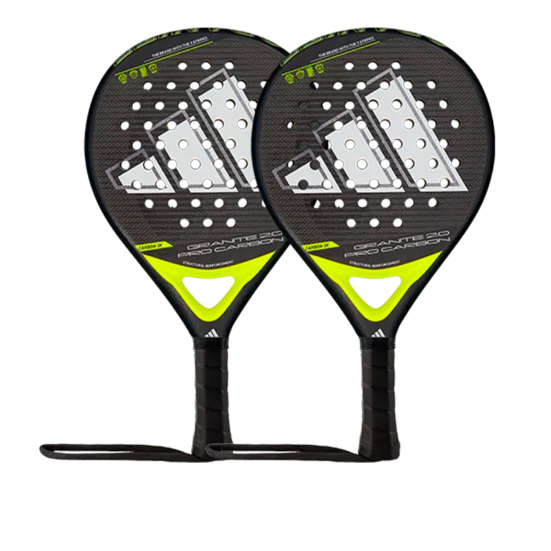Adidas Padel Granite Pro Carbon 2.0 padel racket