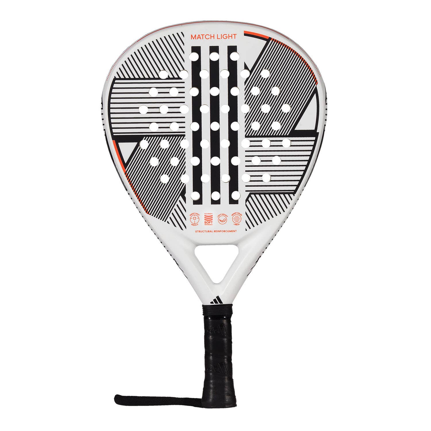 Adidas Padel Match Light 3.3 padel racket