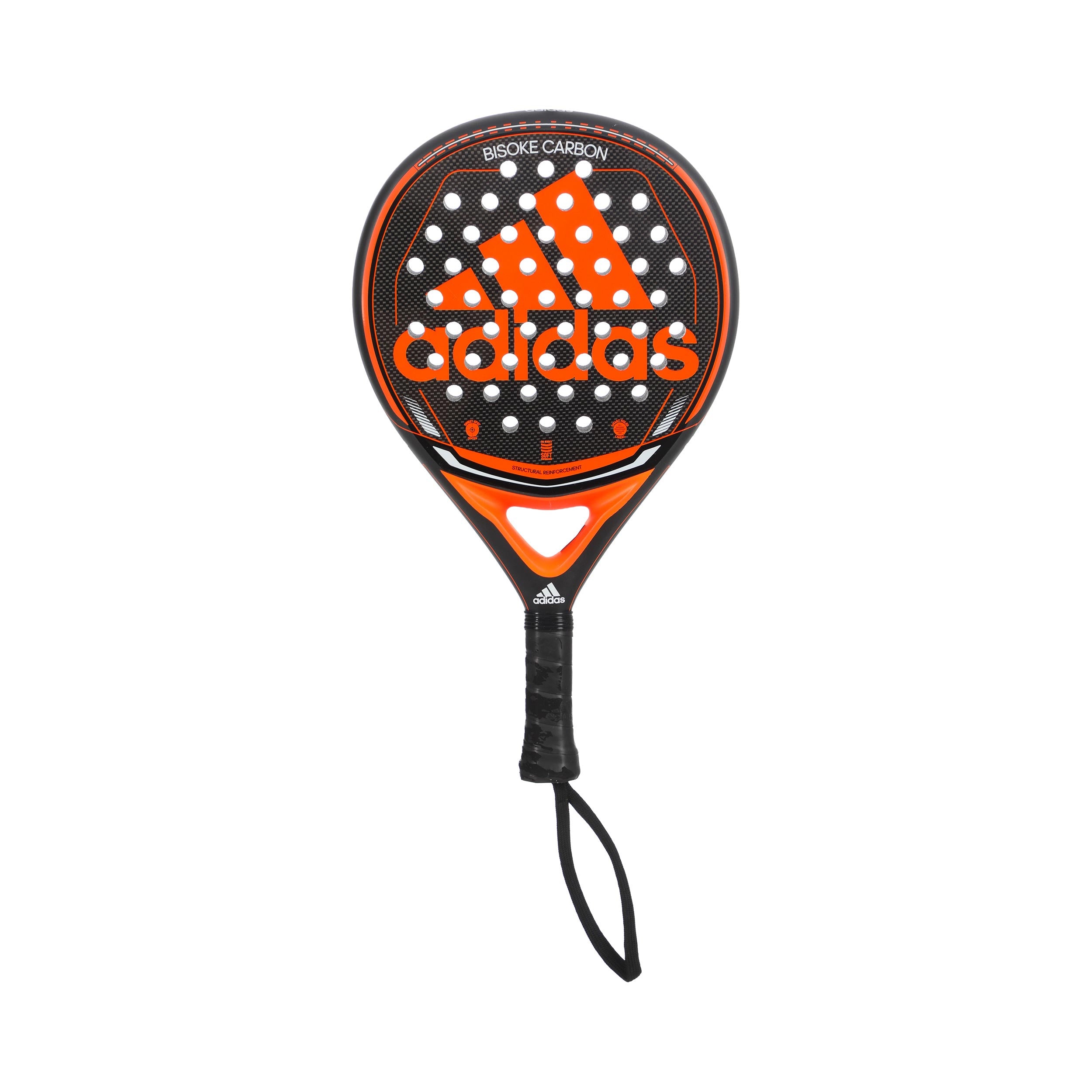 Adidas Padel Bisoke Carbon padel racket