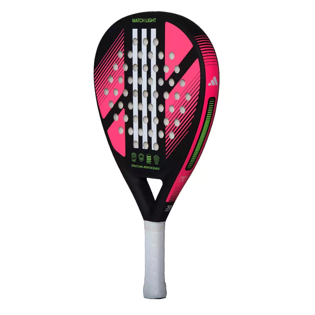 Raquete de padel Adidas Padel Match Light 3.2, foto 2