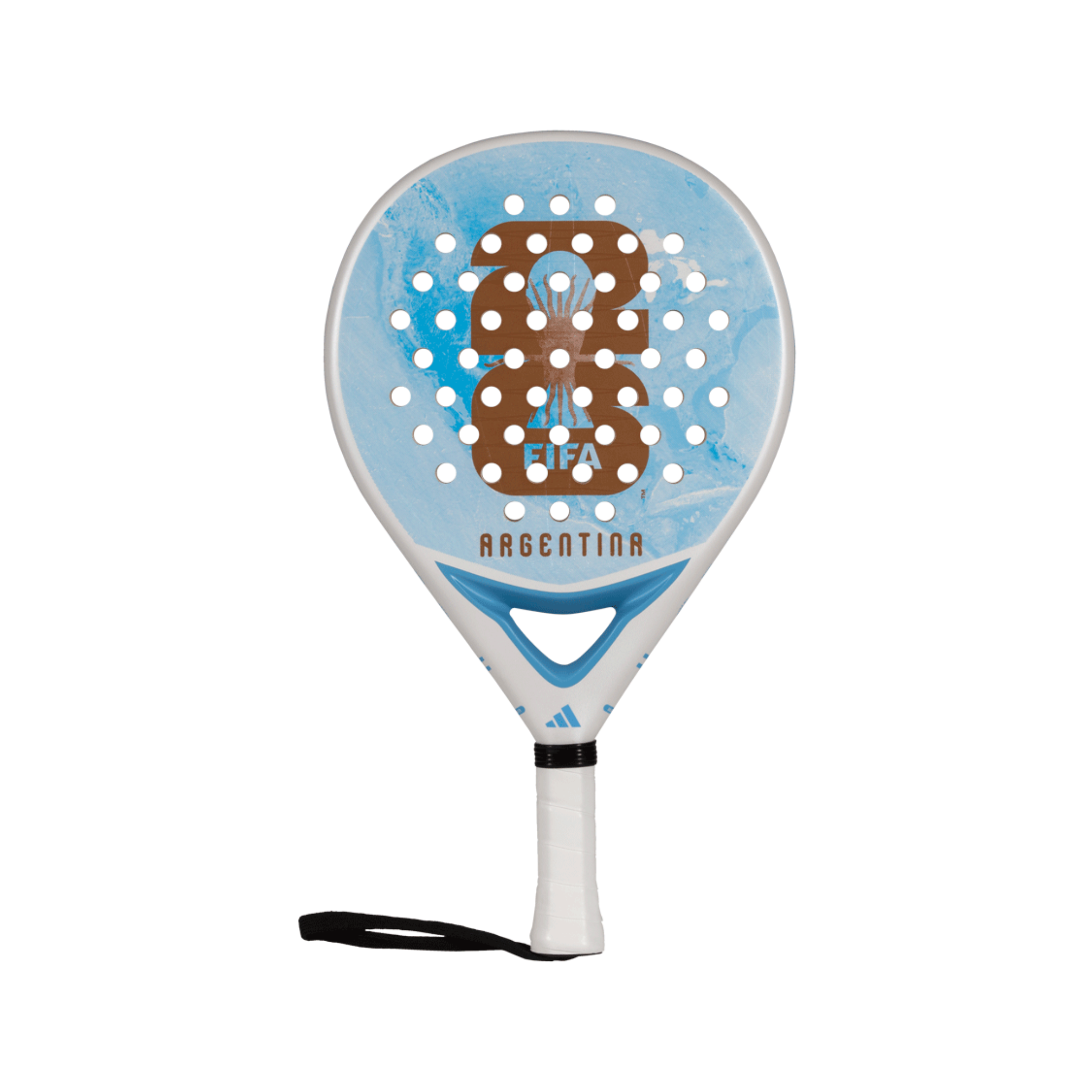 Raquete de padel Adidas Padel World Cup Argentina 2026, foto 2