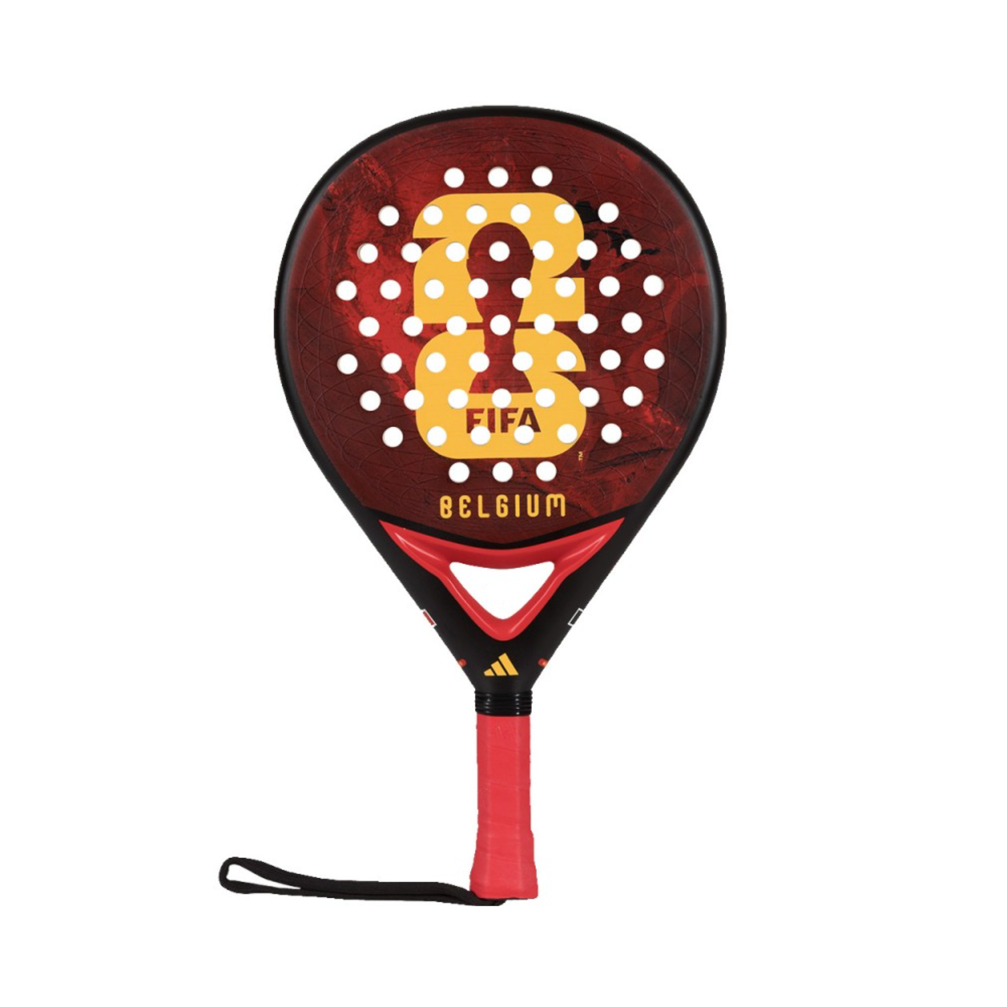 Raquete de padel Adidas Padel World Cup Belgium 2026, foto 2