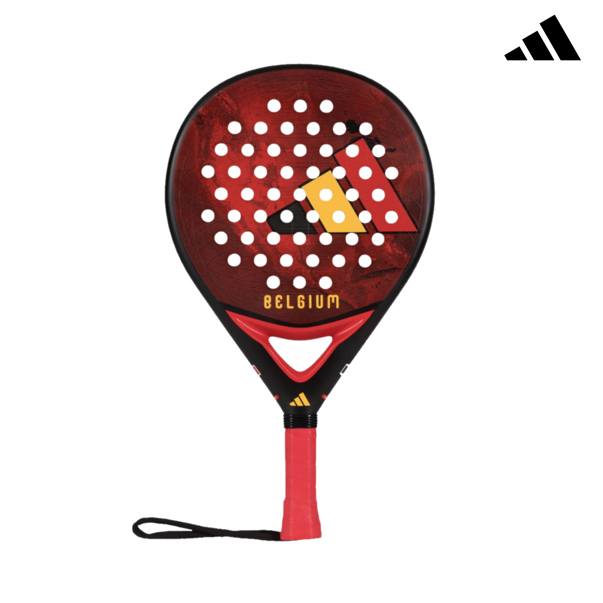 Raquete de padel Adidas Padel World Cup Belgium 2026