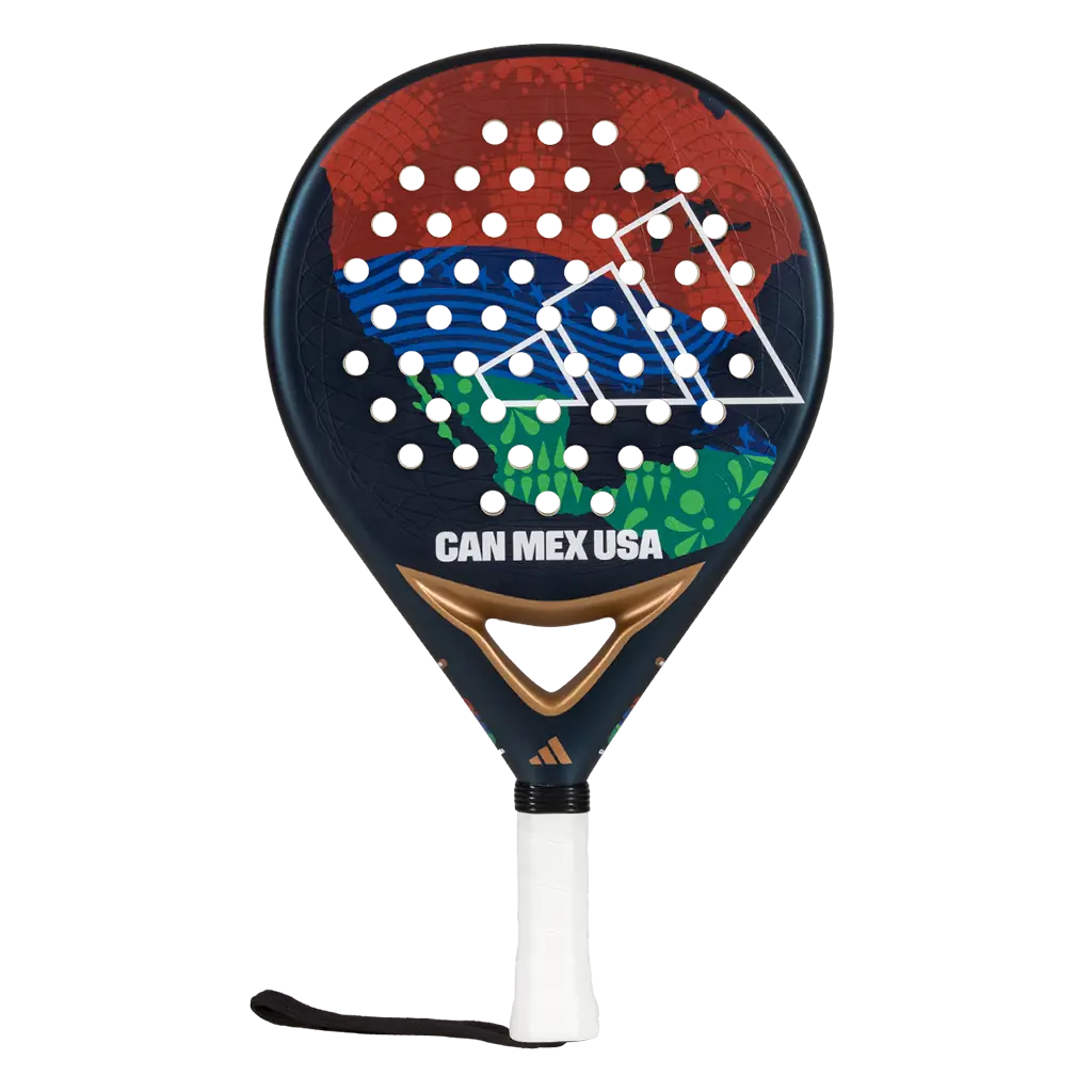 Adidas Padel World Cup Multination 2026 padel racket