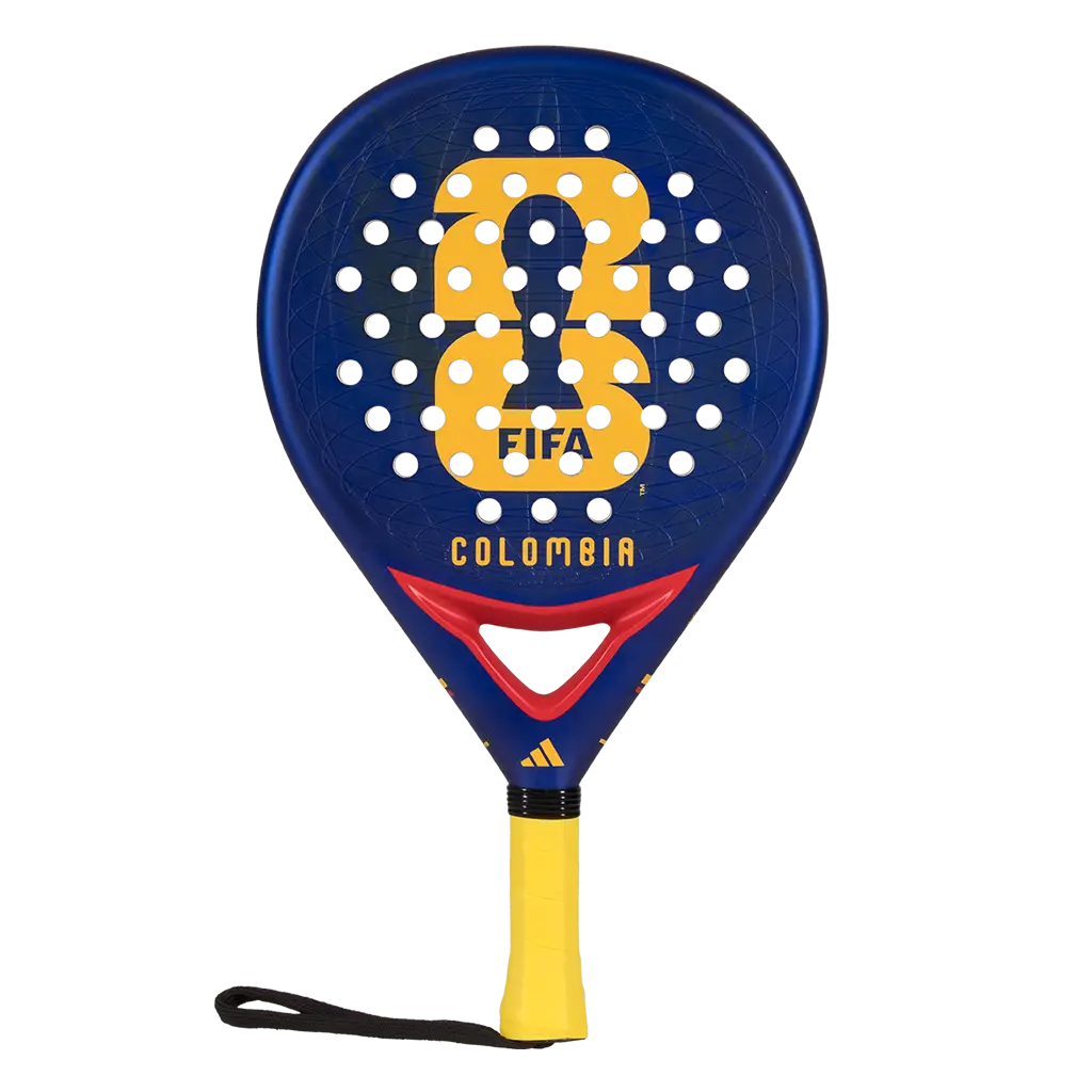 Raquete de padel Adidas Padel World Cup Colombia 2026, foto 2