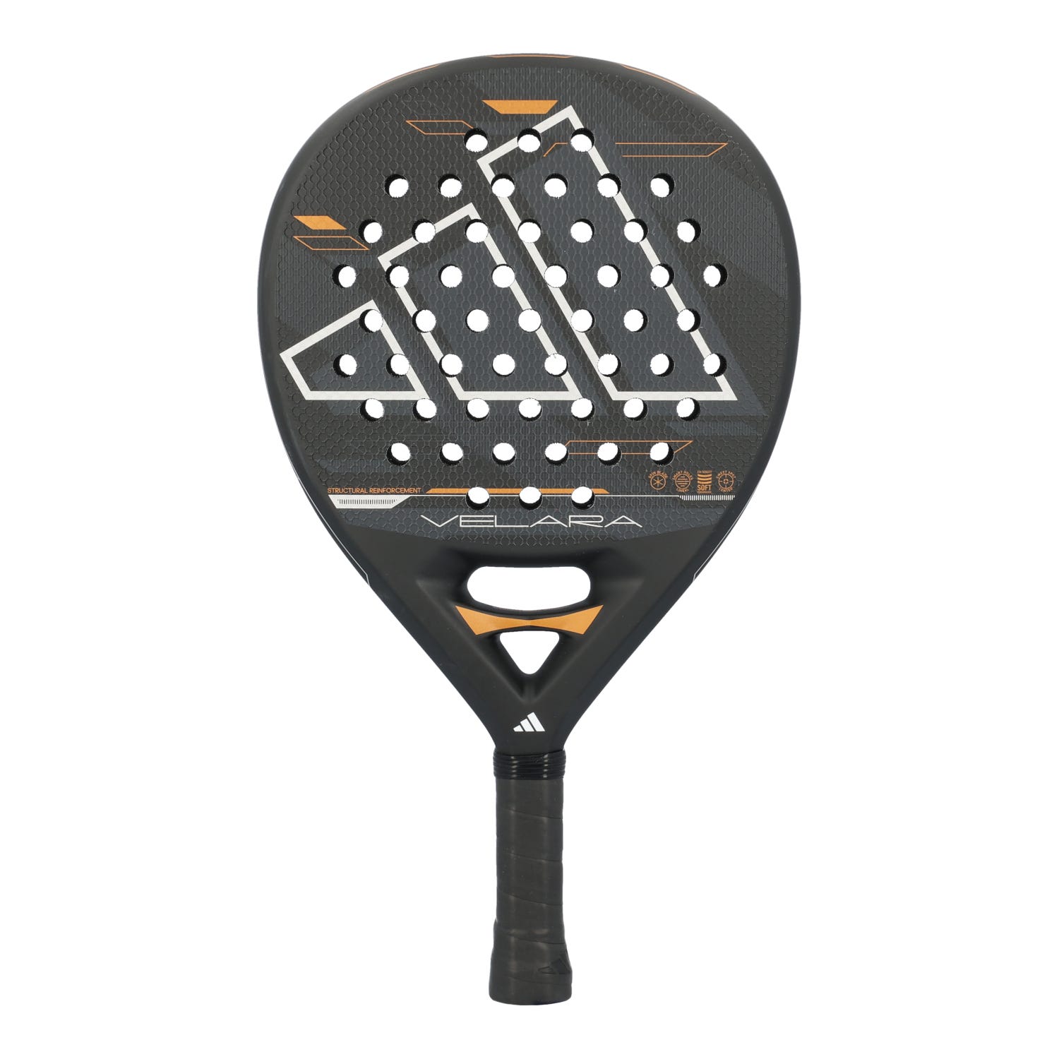 Adidas Padel Velara Glass Fiber padel racket