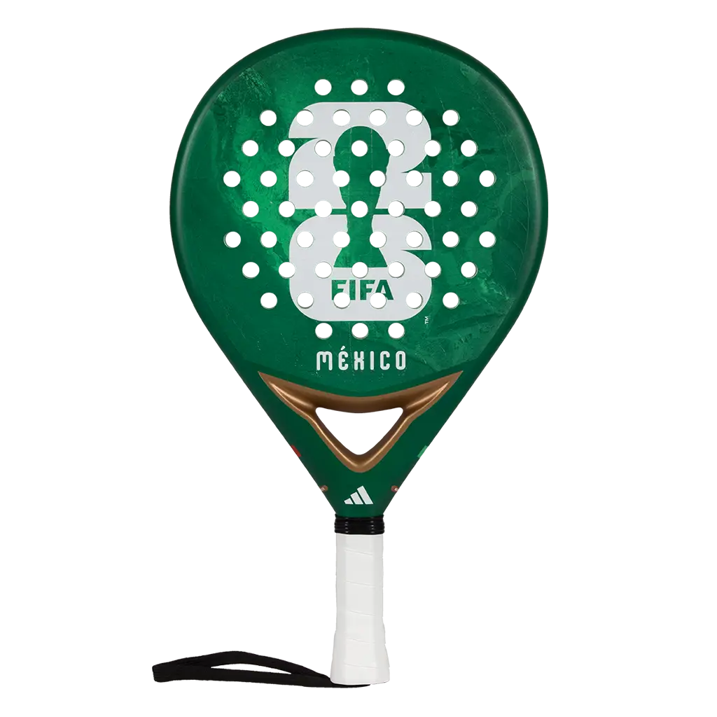 Raquete de padel Adidas Padel World Cup Mexico 2026, foto 2