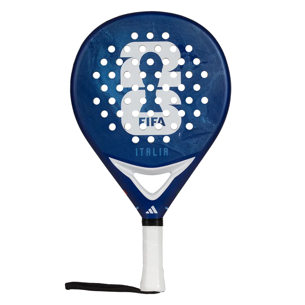 Raquete de padel Adidas Padel World Cup Italy 2026, foto 2