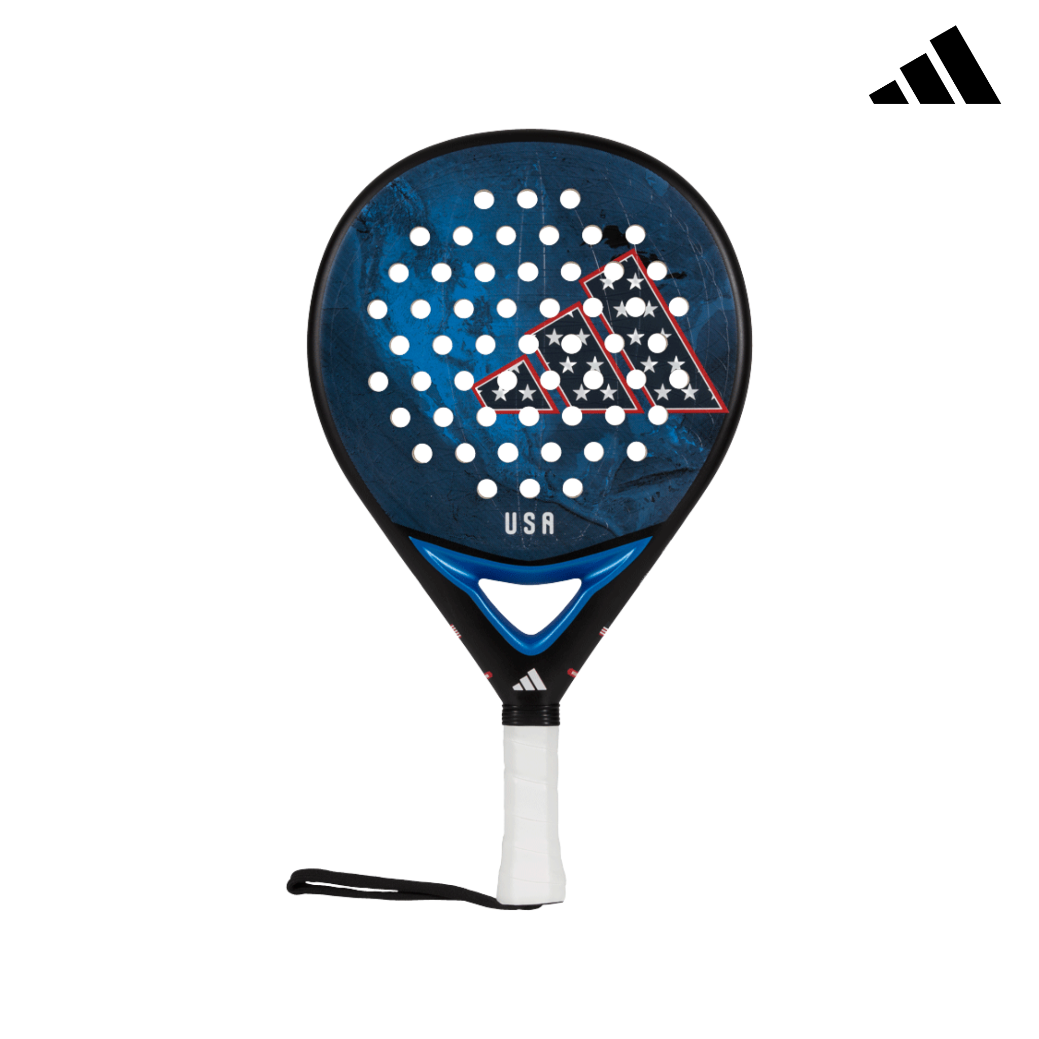 Adidas Padel World Cup USA 2026 padel racket