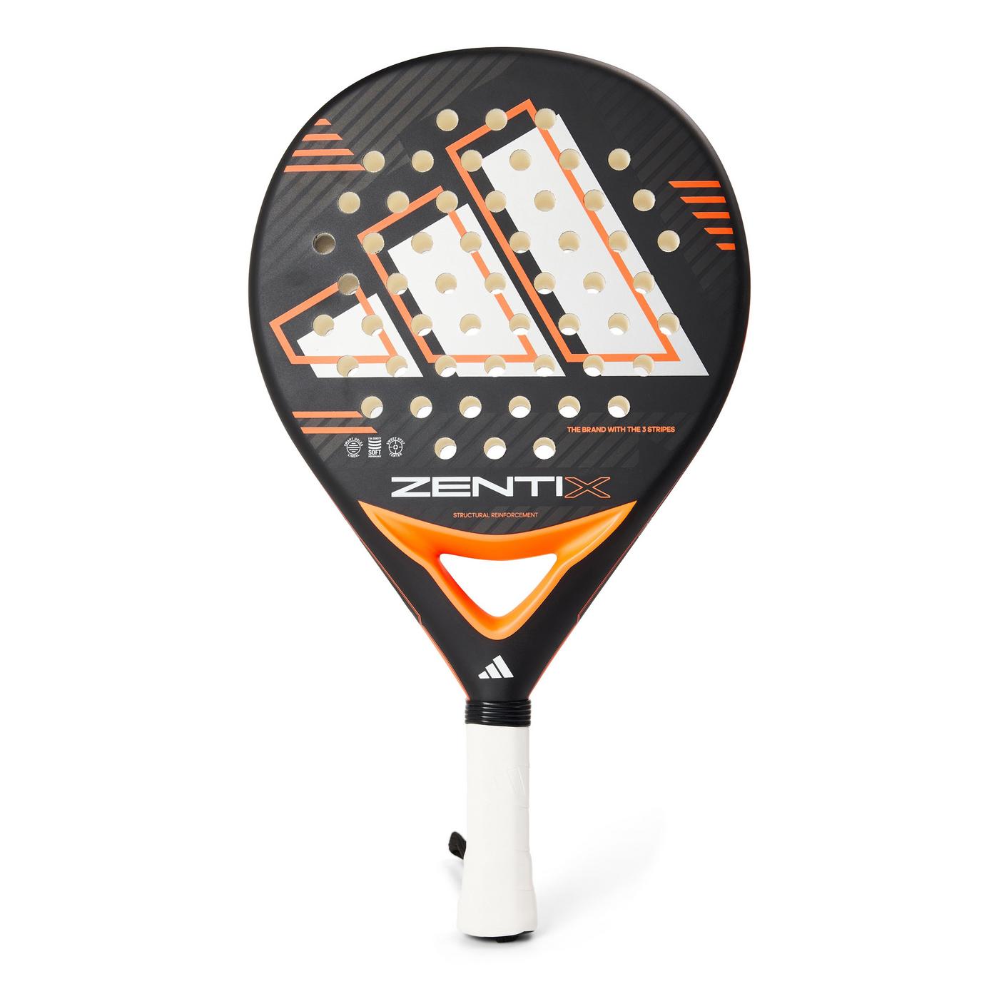 Adidas Padel Zentix Pad 64 Glass Fibre padel racket