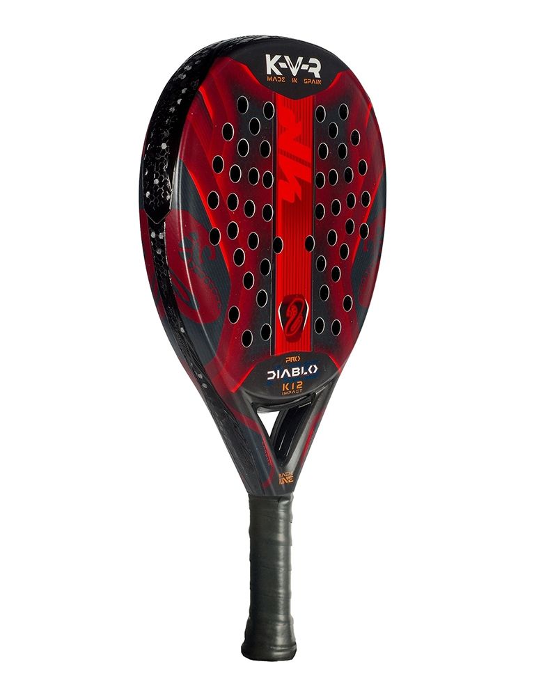 Raquete de padel Akkeron Diablo Pro, foto 2