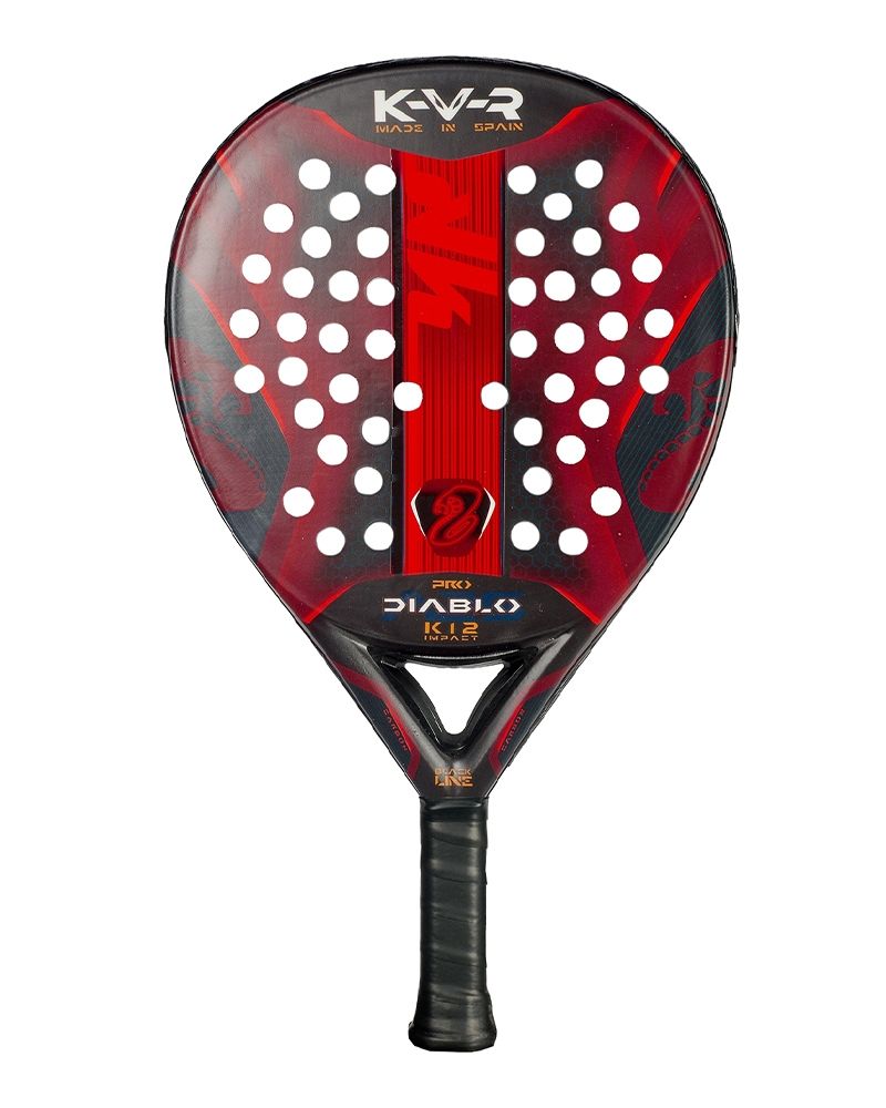 Raquete de padel Akkeron Diablo Pro