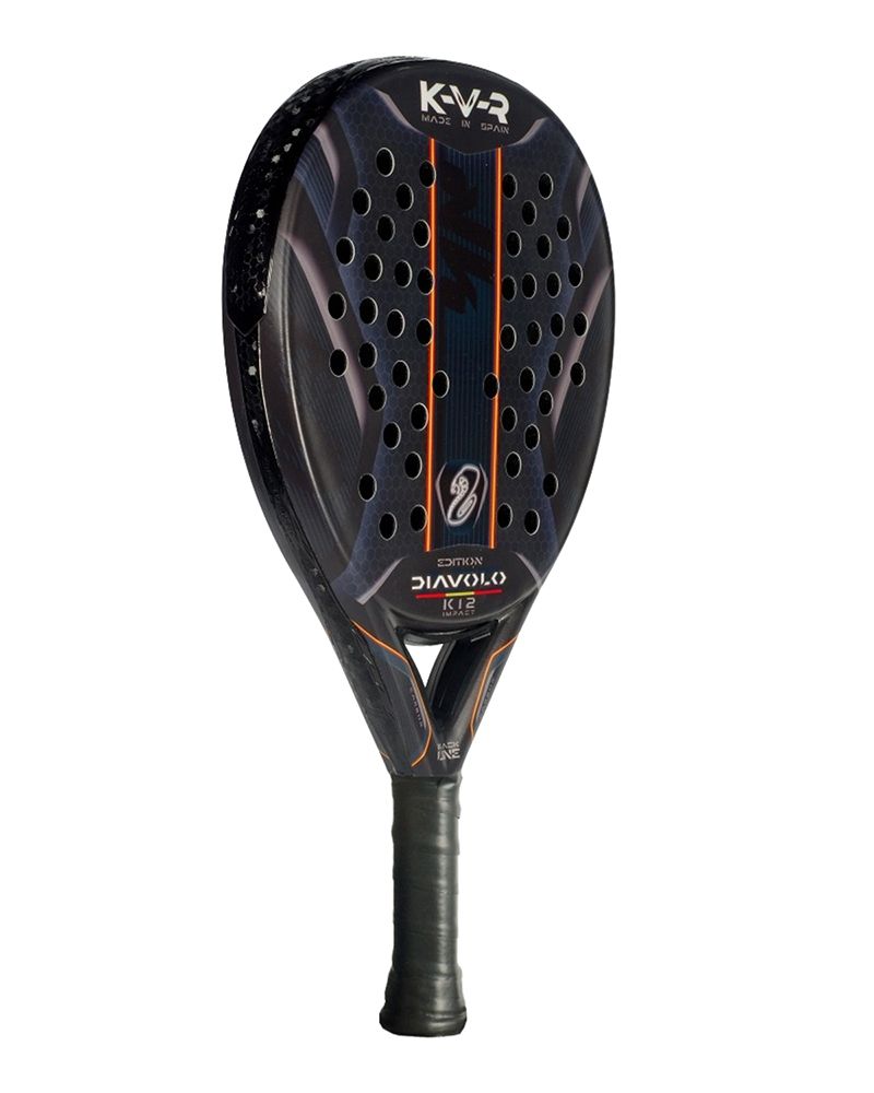 Raquete de padel Akkeron Diavolo 25, foto 2
