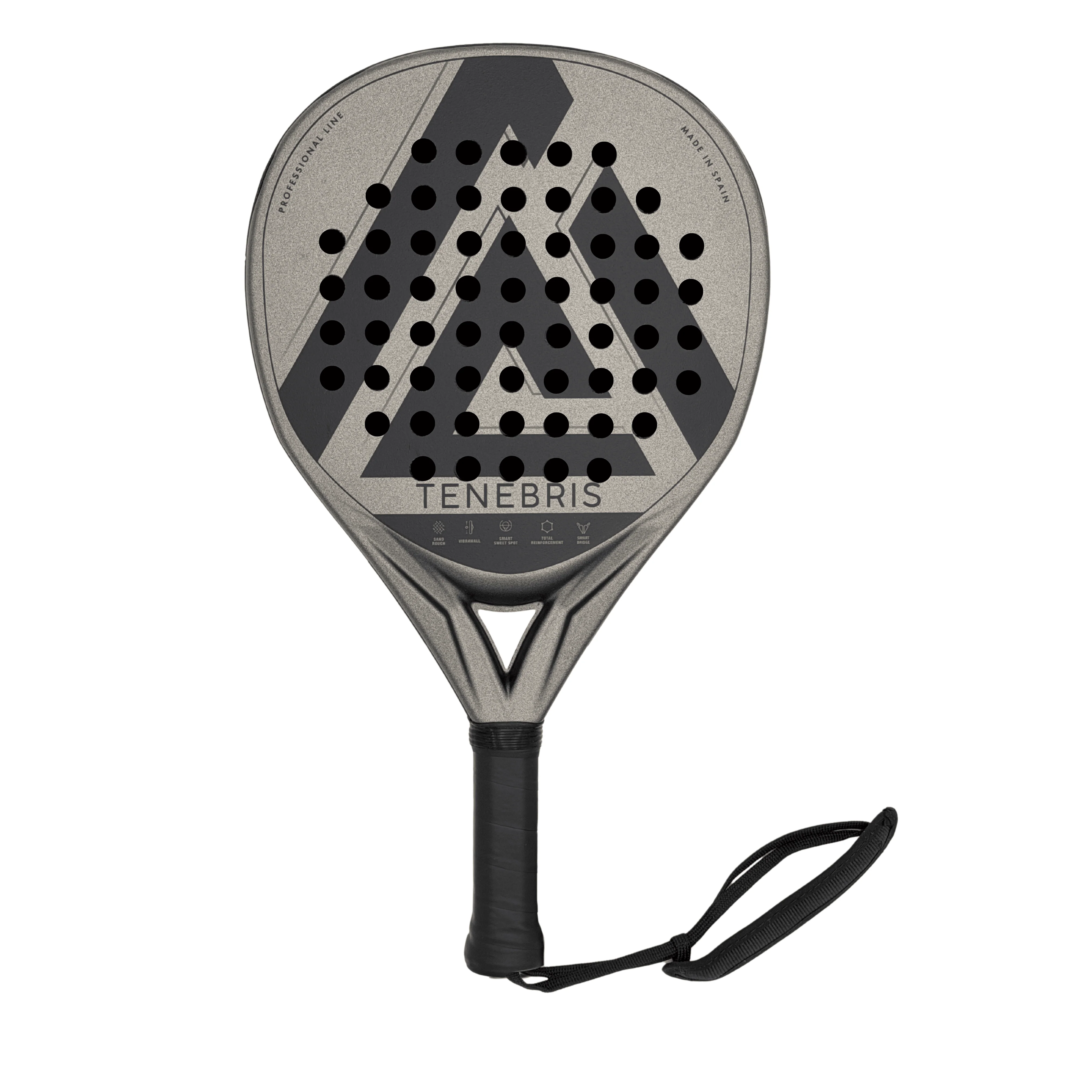 Alkemia Tenebris 2026 padel racket
