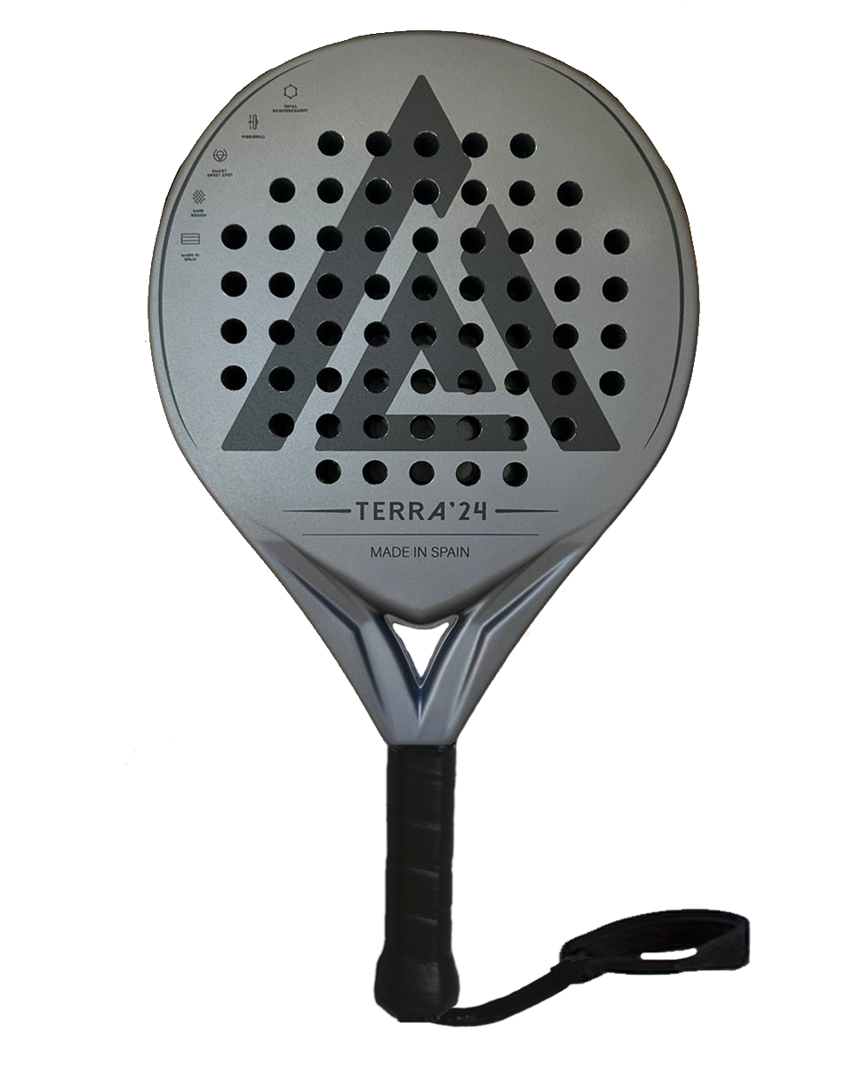 Alkemia Terra 2024 padel racket