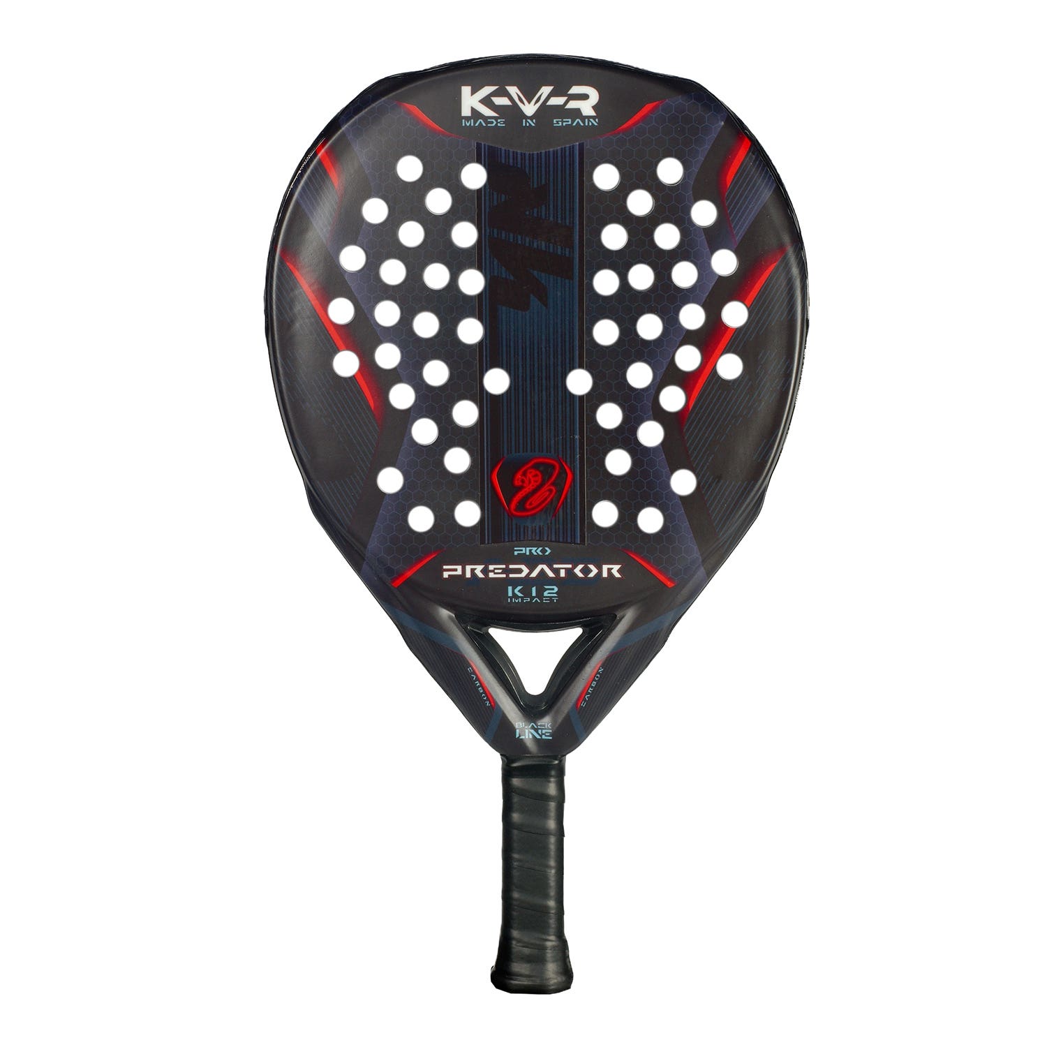 Raquete de padel Akkeron Predator