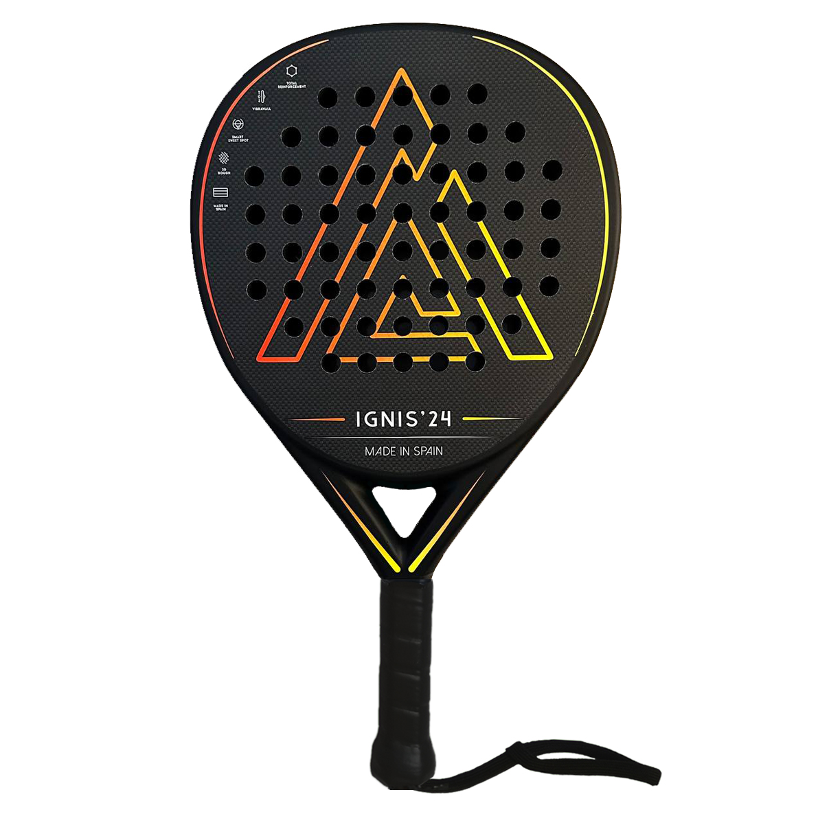 Alkemia Ignis 2024 padel racket