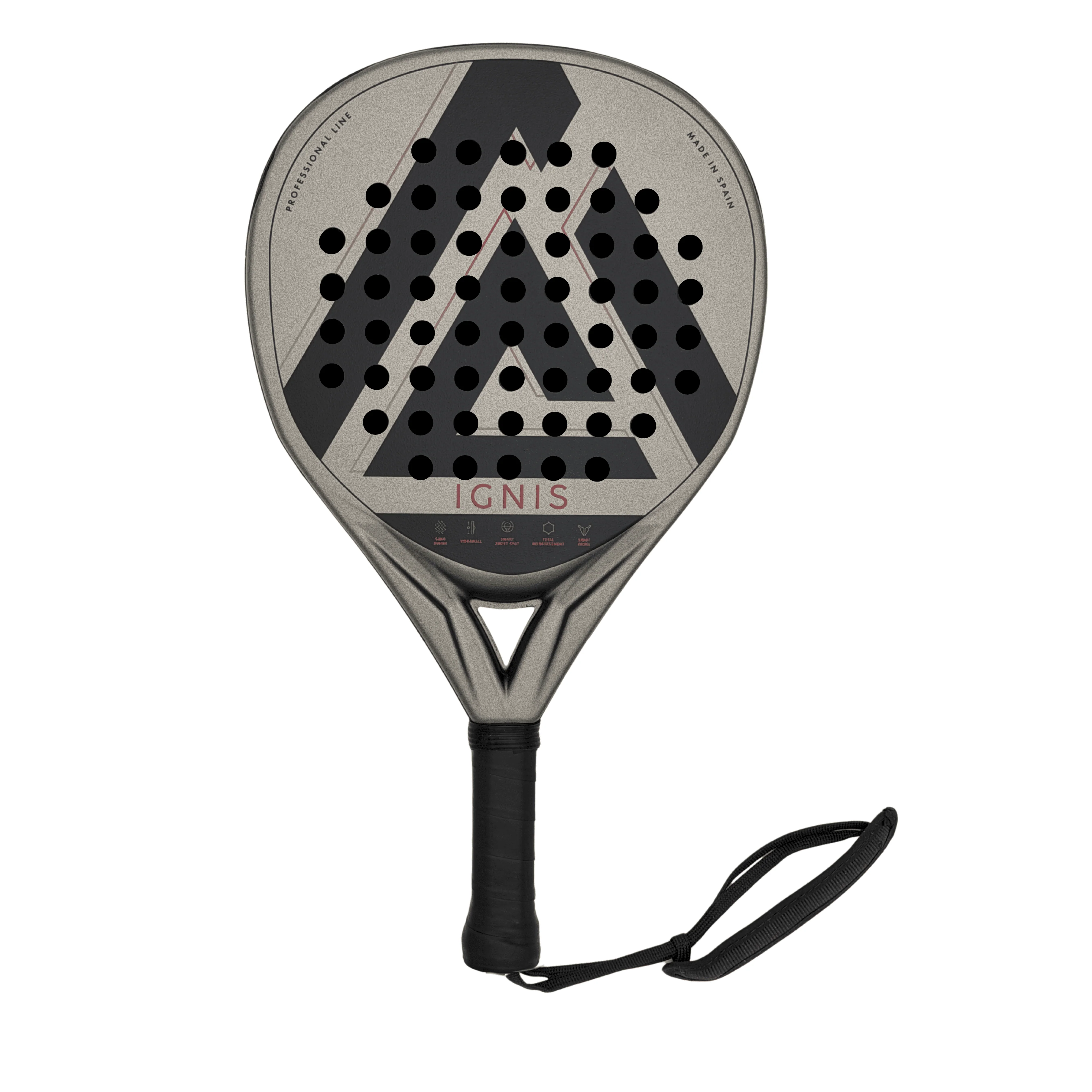 Alkemia Ignis 2026 padel racket
