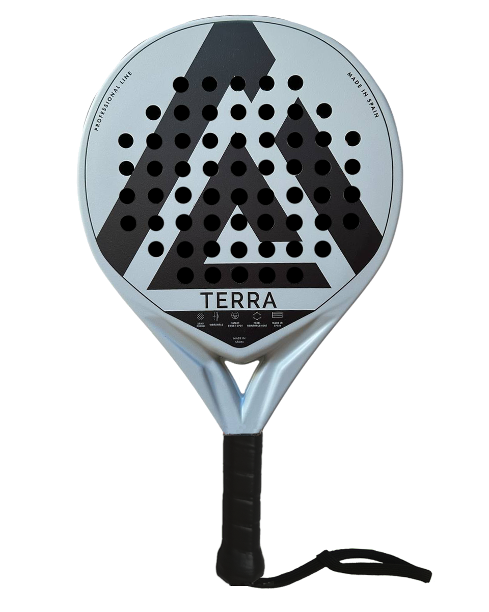 Alkemia Terra 2025 padel racket