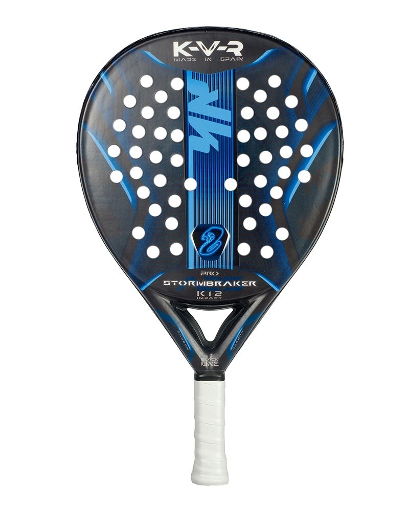 Raquete de padel Akkeron Stormbreaker