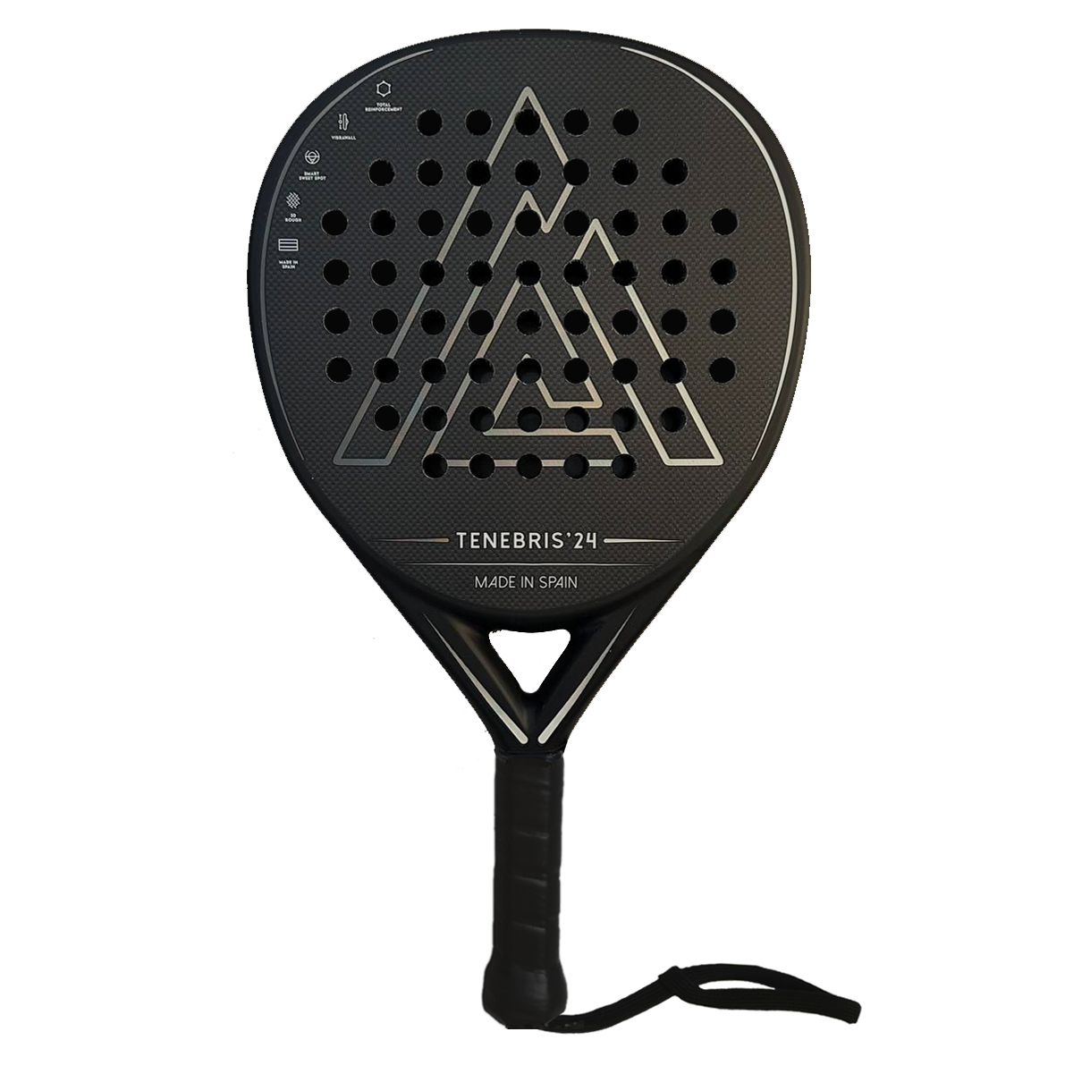 Alkemia Tenebris 2024 padel racket