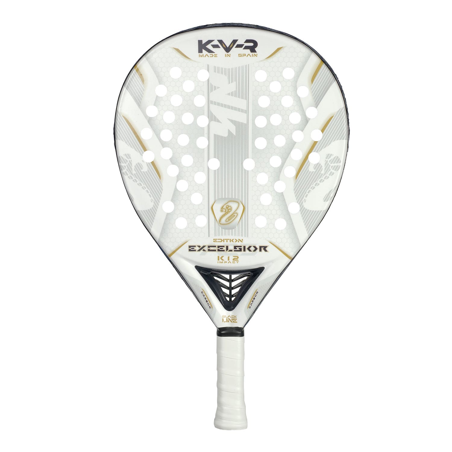 Raquete de padel Akkeron Excelsior Pro 25