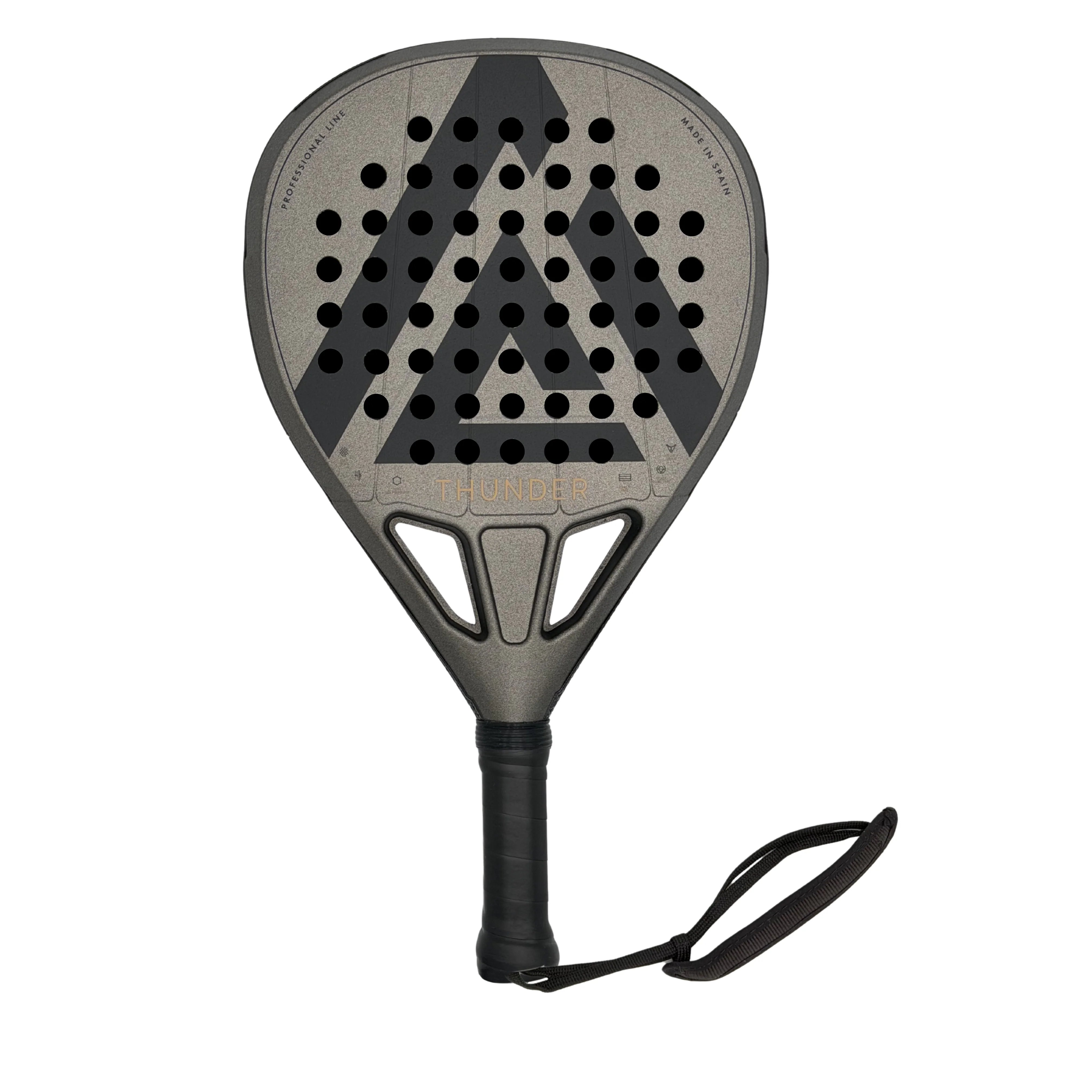 Alkemia Thunder 2026 padel racket