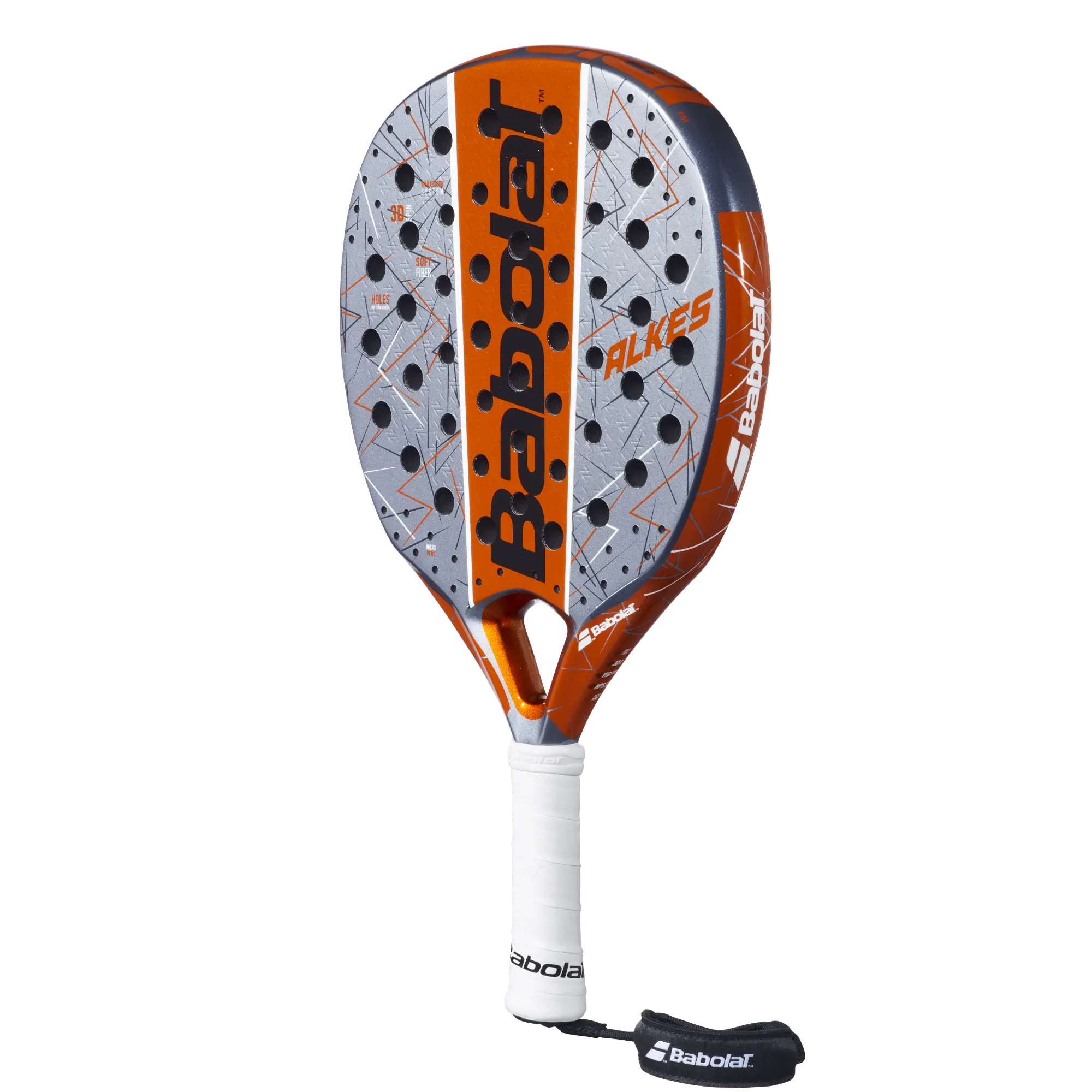 Babolat Alkes padel racket, photo 2