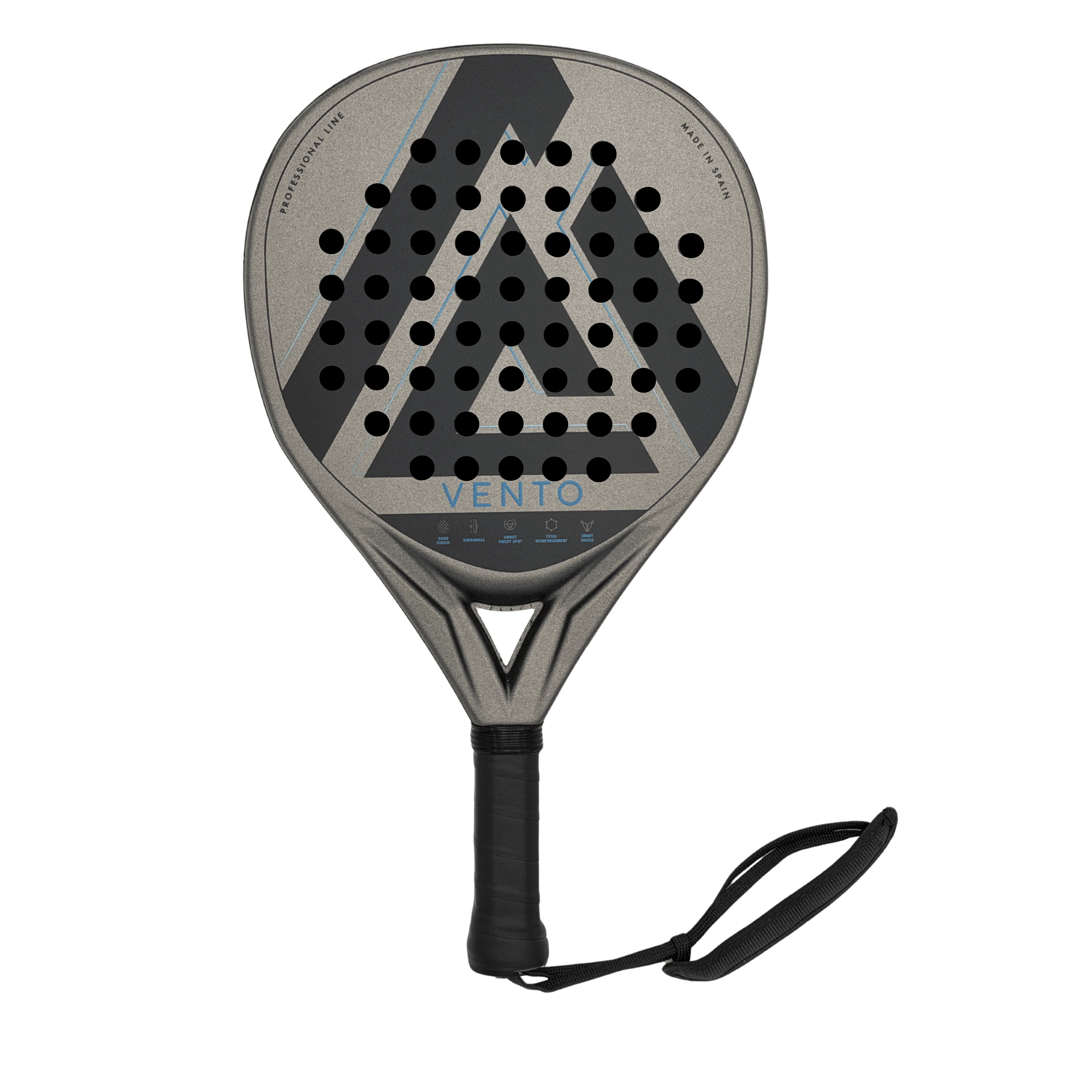 Alkemia Vento 2026 padel racket