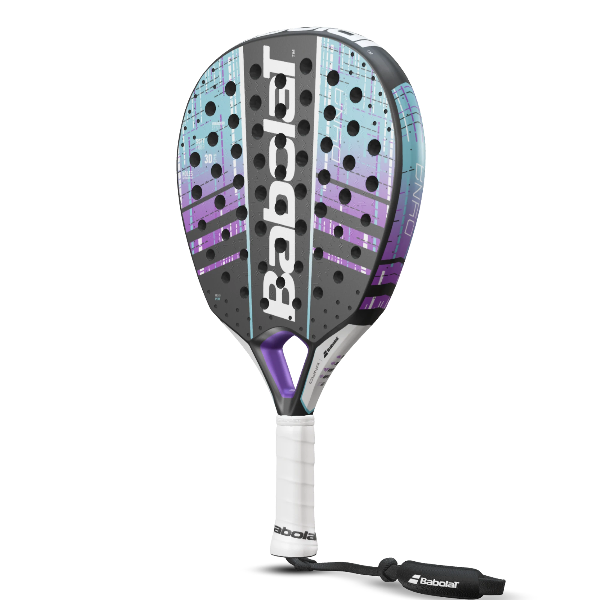 Babolat Dyna Spirit 2026 padel racket, photo 2