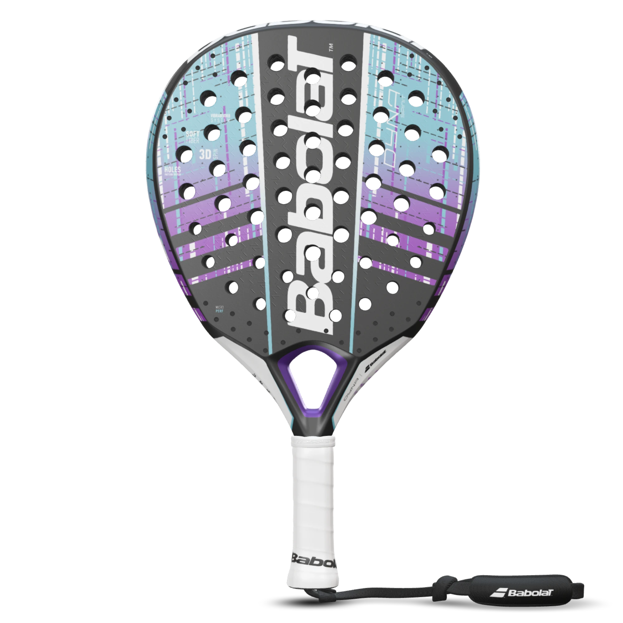 Babolat Dyna Spirit 2026 padel racket