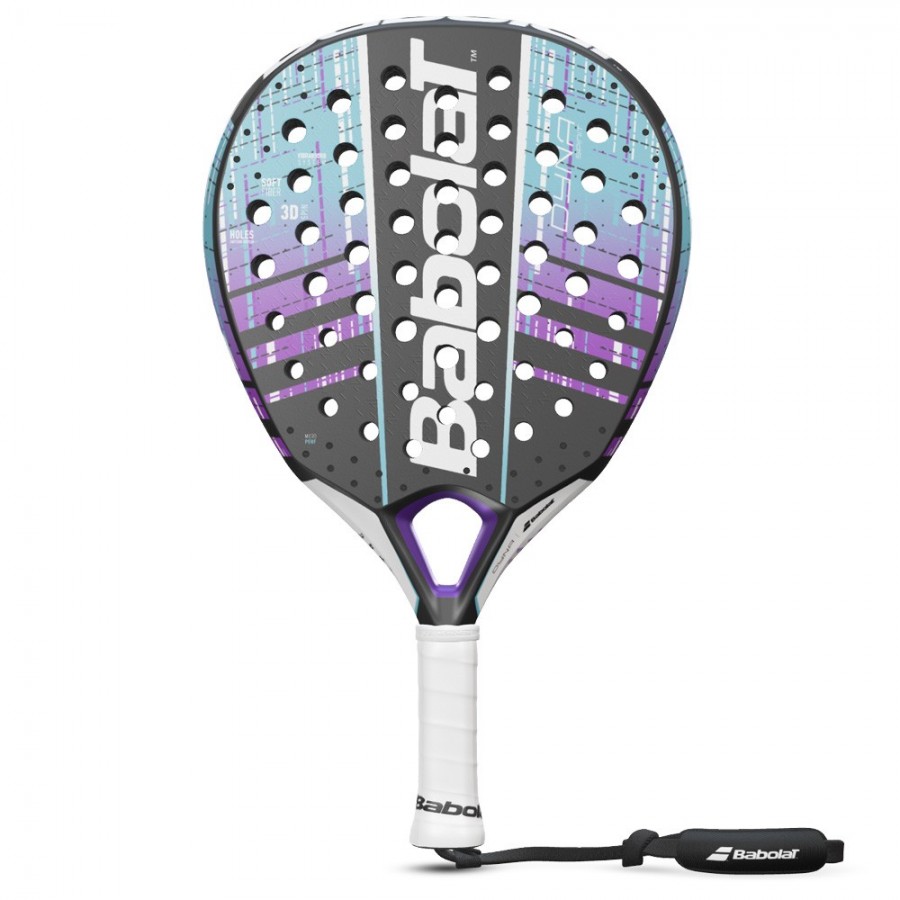 Raquete de padel Babolat Dyna Spirit 2023