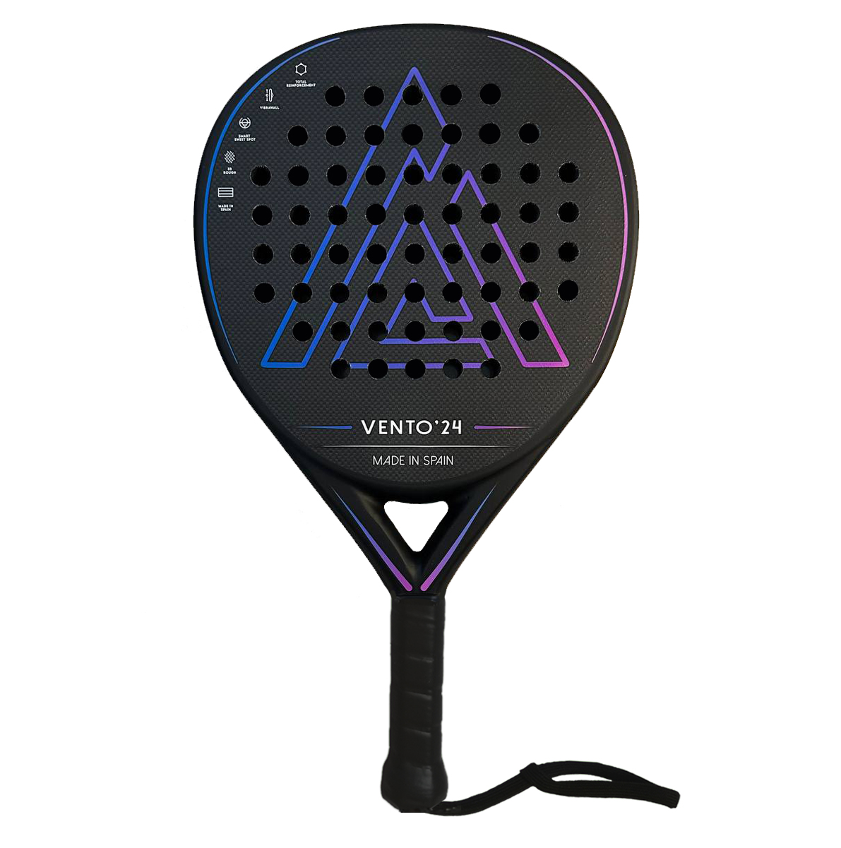 Alkemia Vento 2024 padel racket