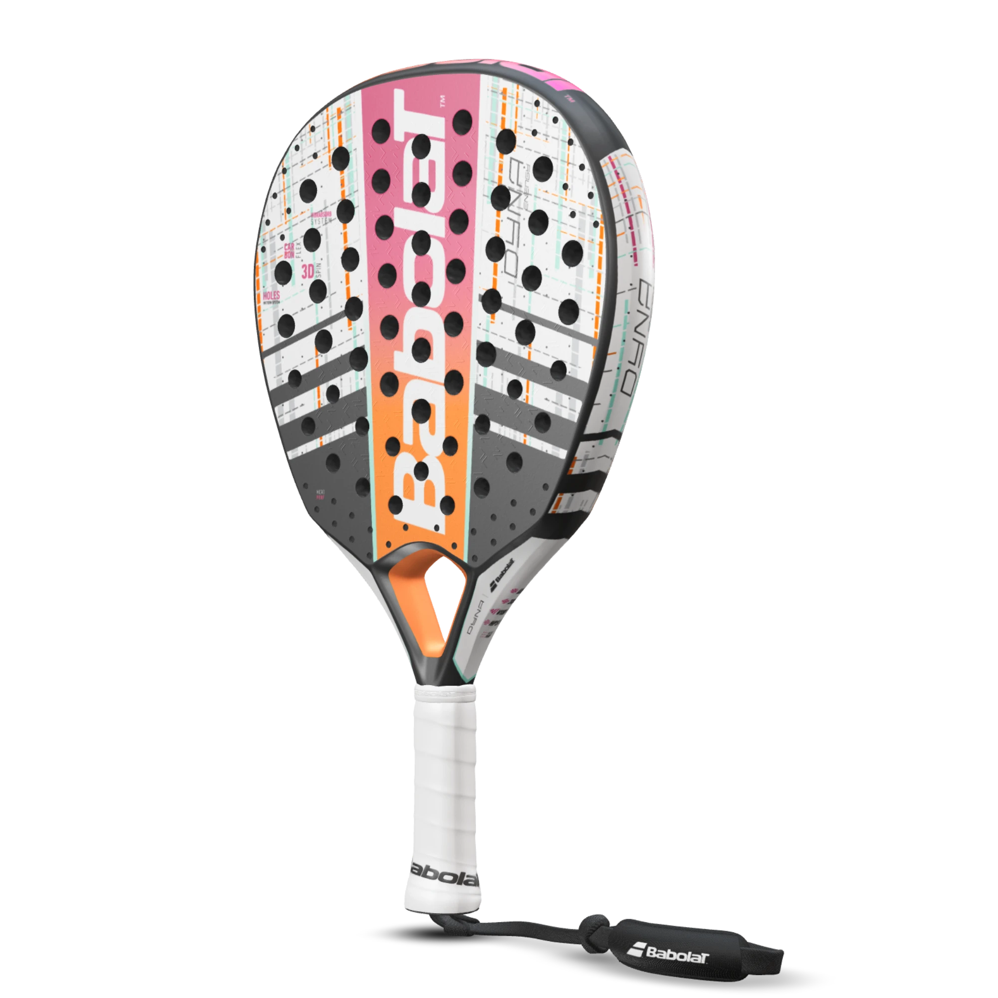 Babolat Dyna Energy 2026 padel racket, photo 2