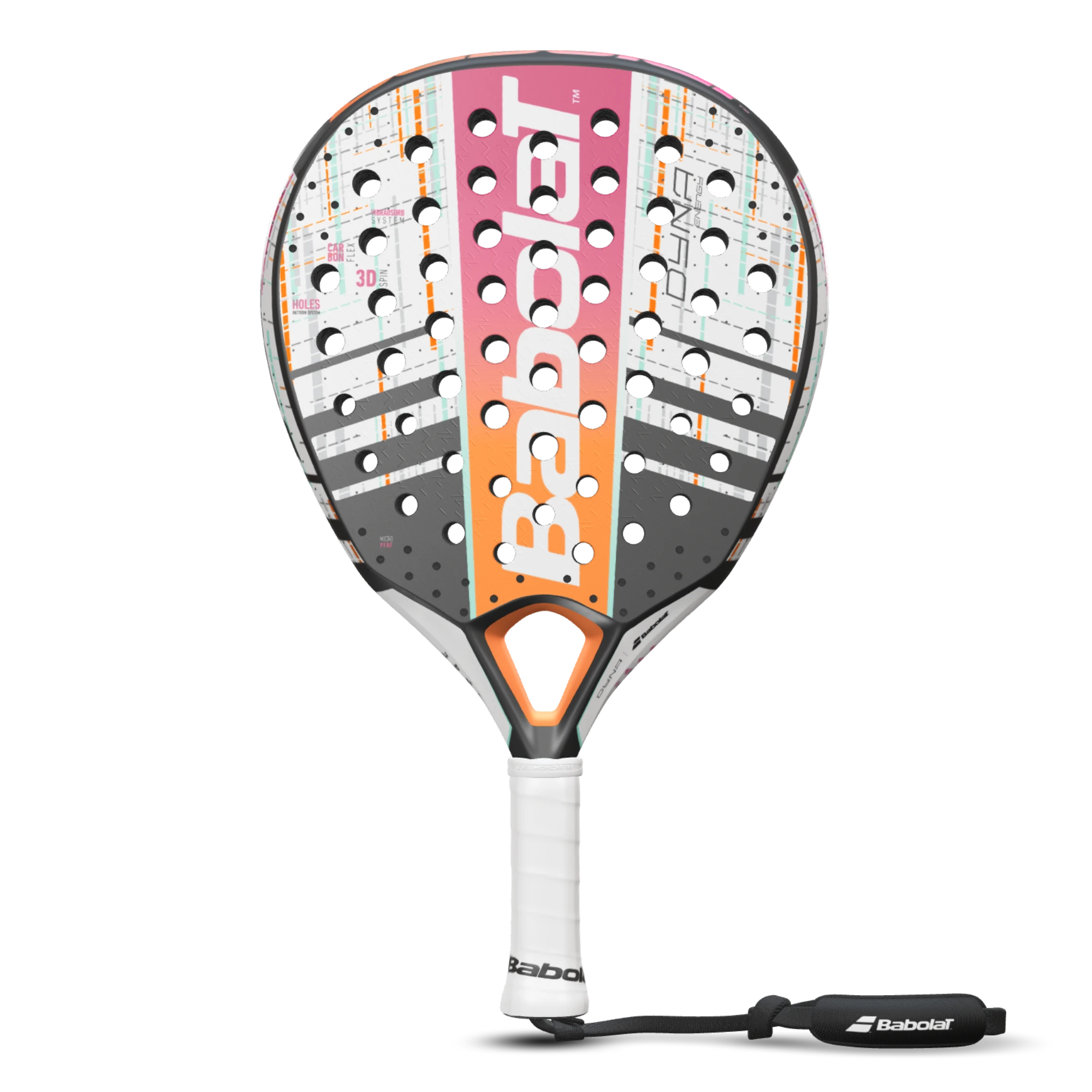 Babolat Dyna Energy 2026 padel racket