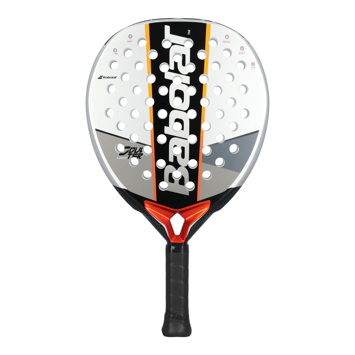 Babolat Counter X-Crest 2026 padel racket