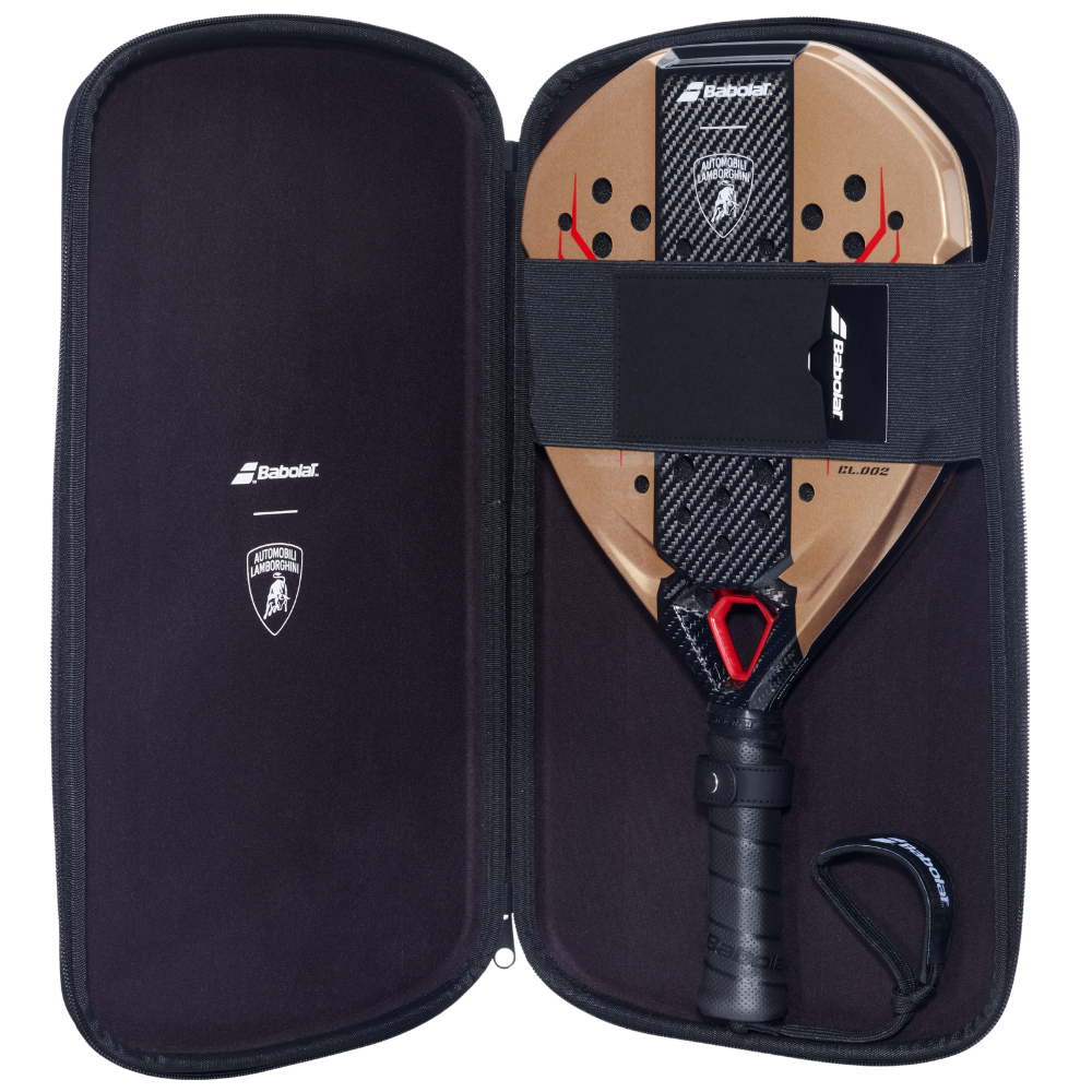 Raquete de padel Babolat BL002 Lamborghini Marron 2026, foto 2