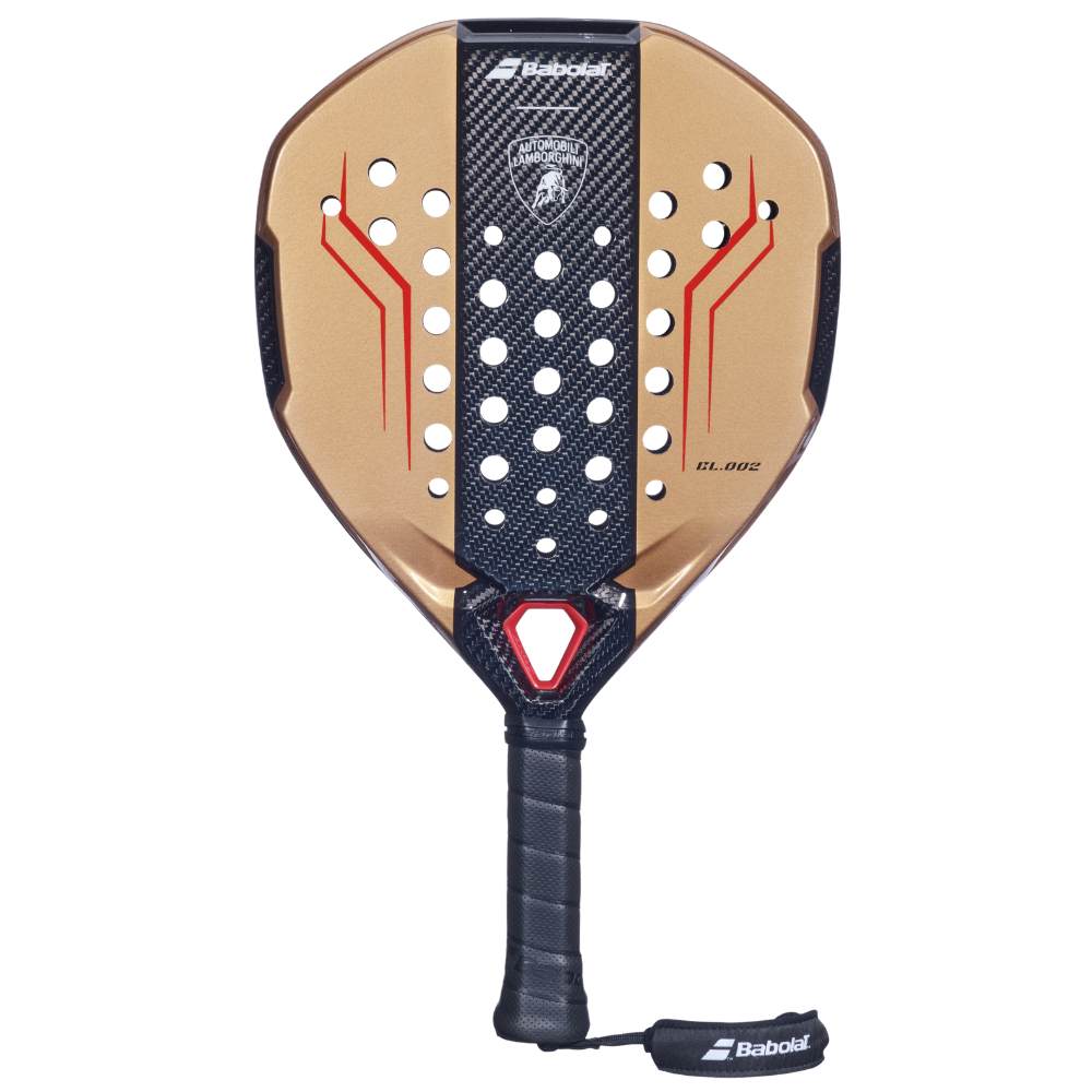 Raquete de padel Babolat BL002 Lamborghini Marron 2026