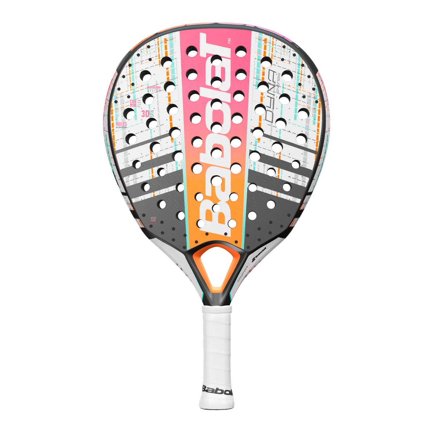 Raquete de padel Babolat Dyna Energy 2023