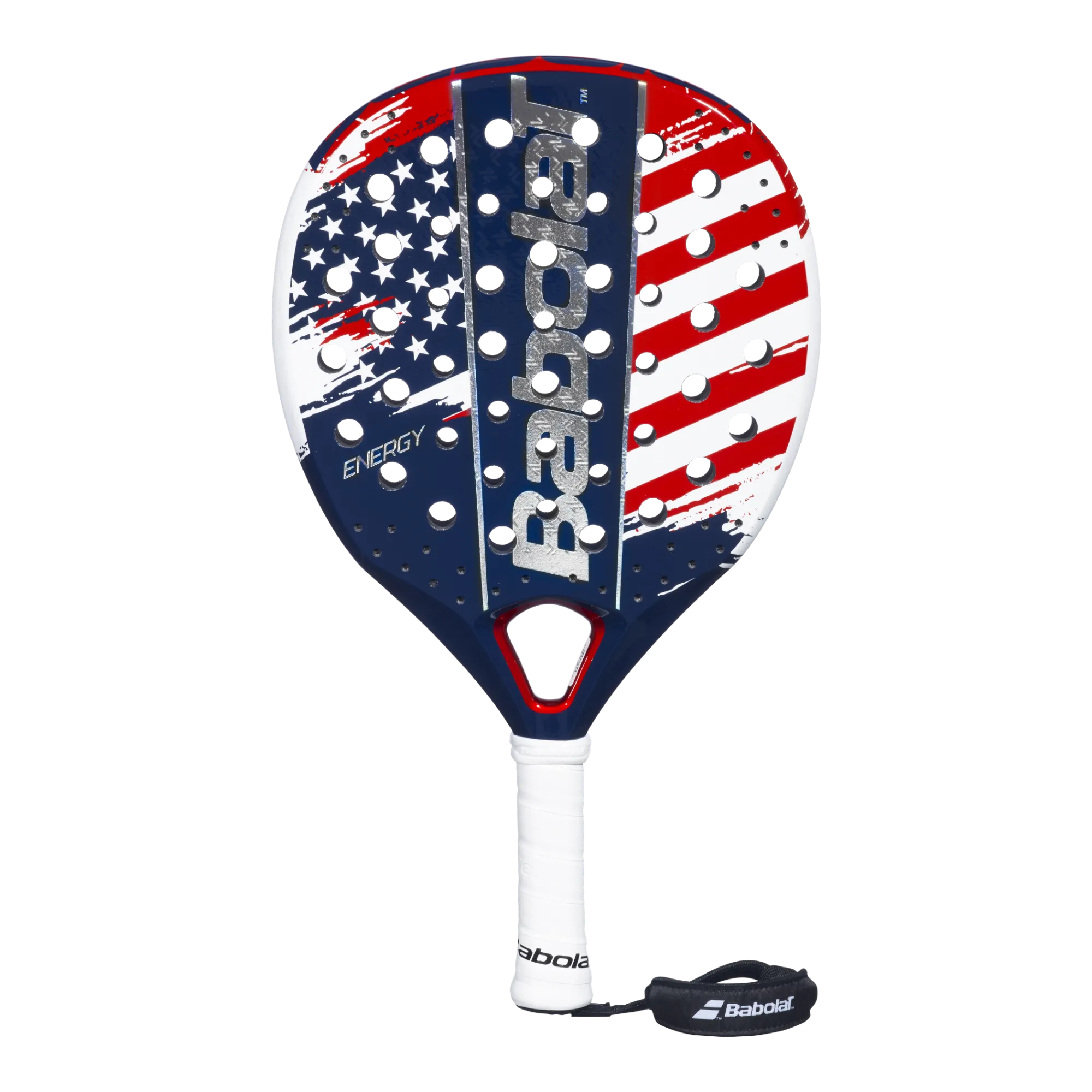 Babolat Energy USA Limited Edition padel racket