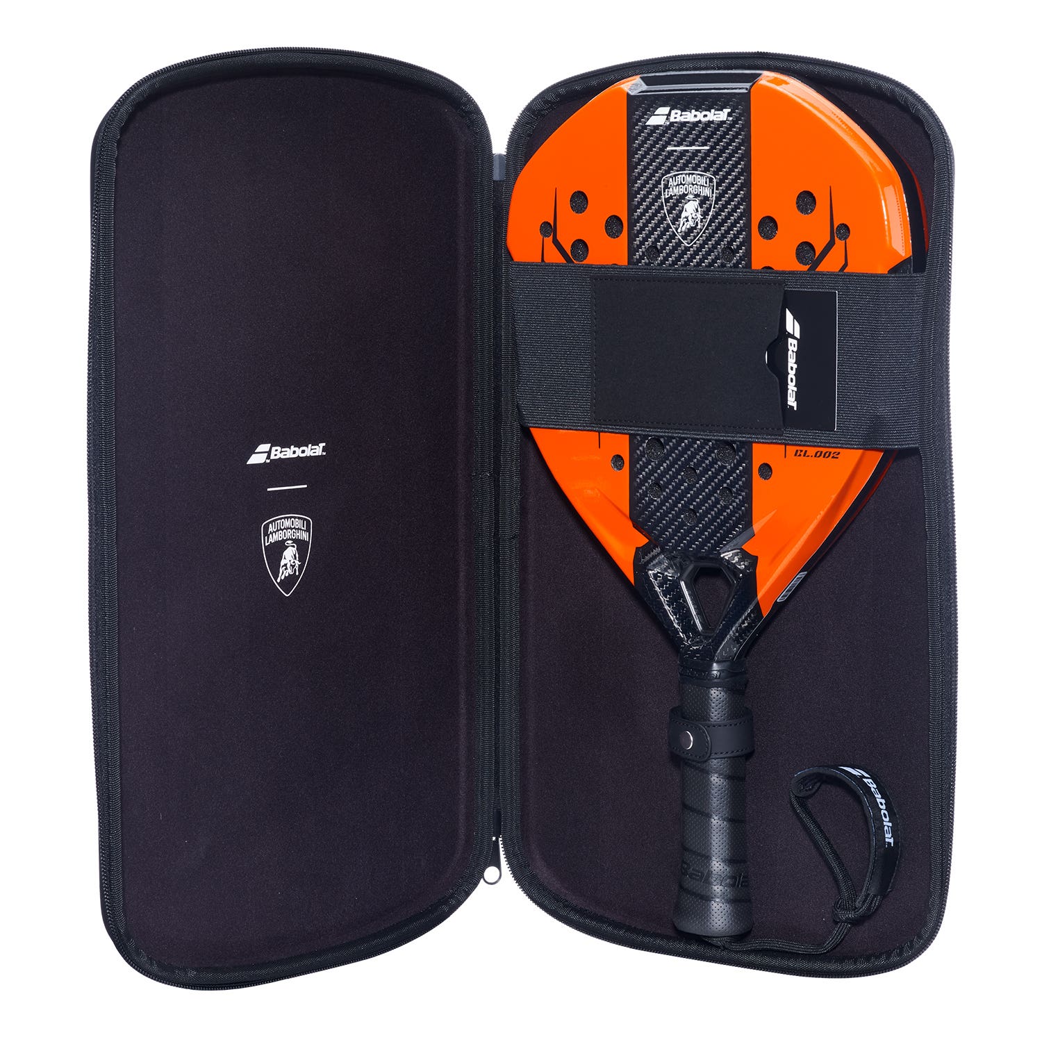 Babolat BL002 Lamborghini 2026 padel racket