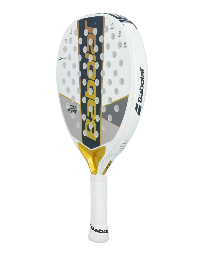 Raquete de padel Babolat Counter Crest, foto 2