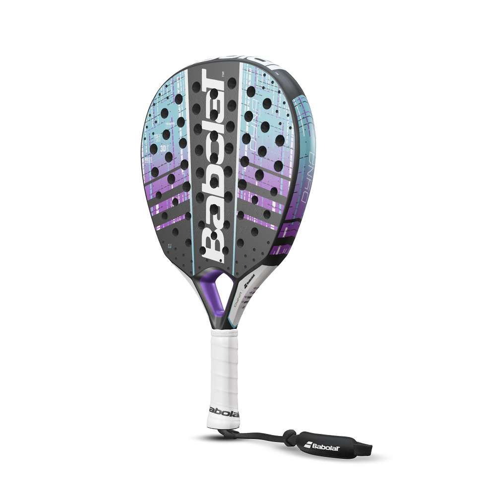 Raquete de padel Babolat Dyna Spirit 2025, foto 2