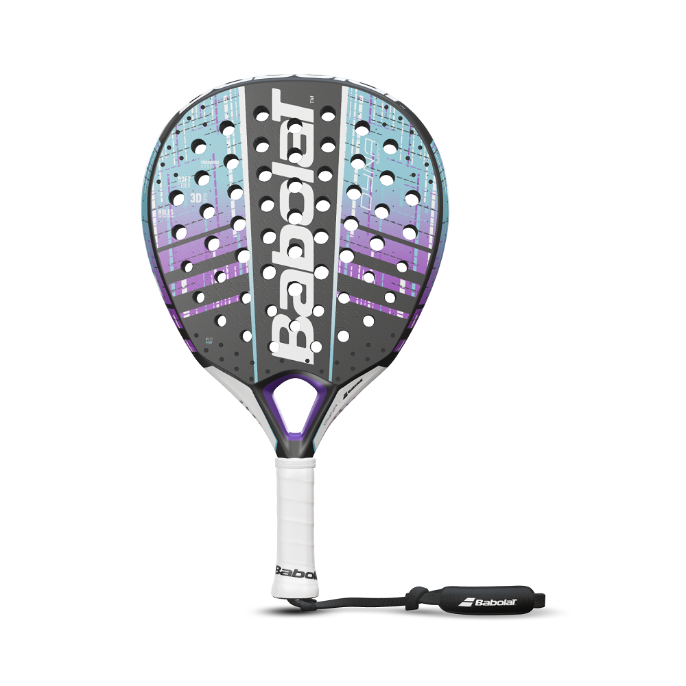 Raquete de padel Babolat Dyna Spirit 2025